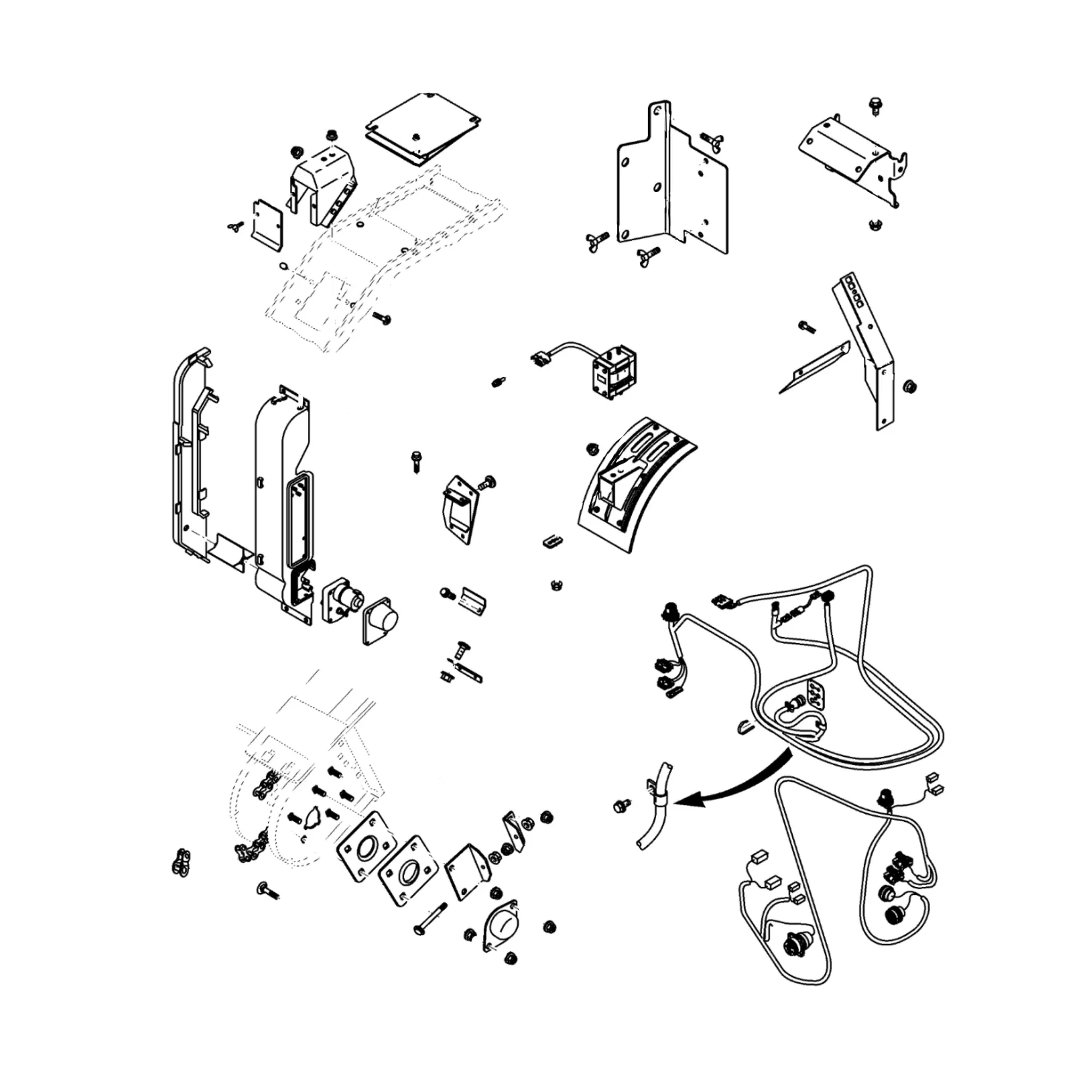 John Deere ActiveYield™ Sensor Kit - PF90866