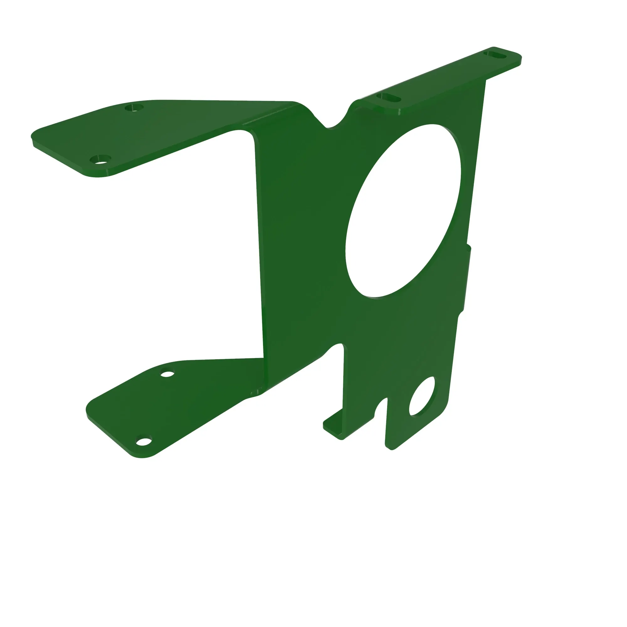 N404463: DEF Tank Support Bracket