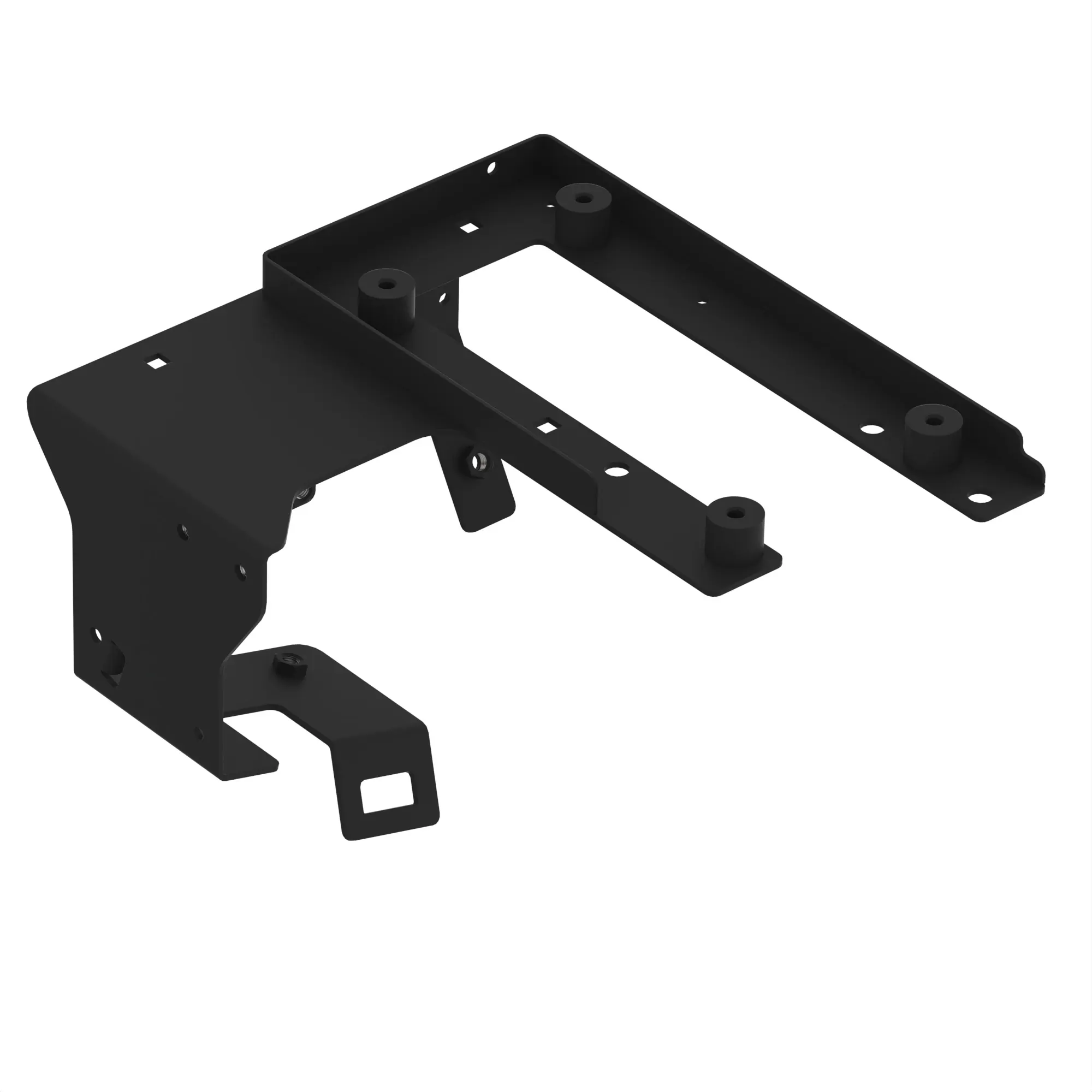 John Deere DEF Pump Support Bracket - RE577299