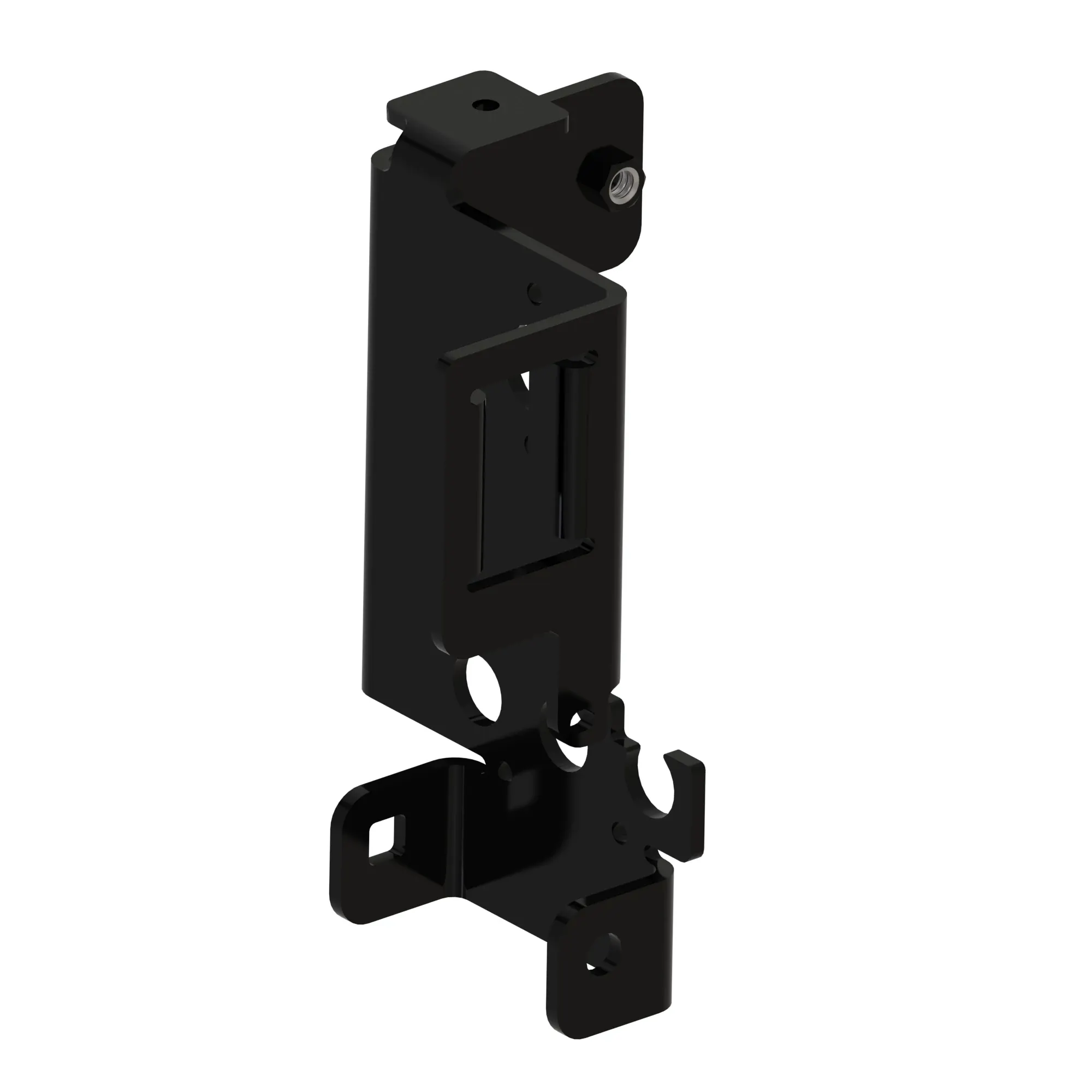 John Deere SCV Control Lever Bracket - LVA14824