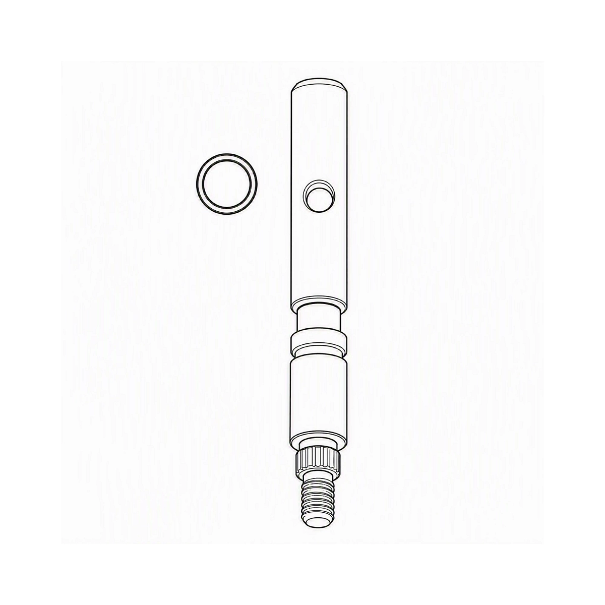 Control Shaft S/A