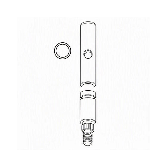 CONTROL SHAFT S/A