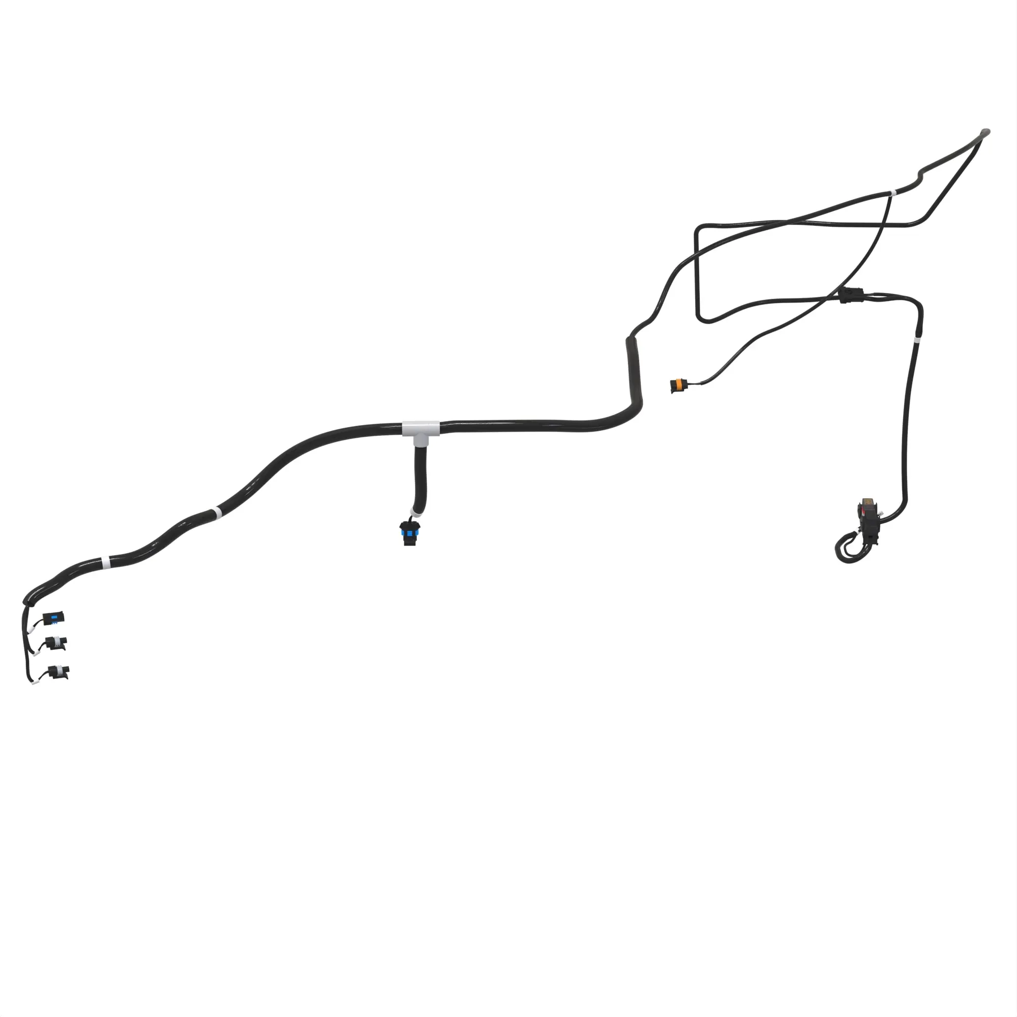 WIRING HARNESS, SBBC-CAB, AUTO TRAC