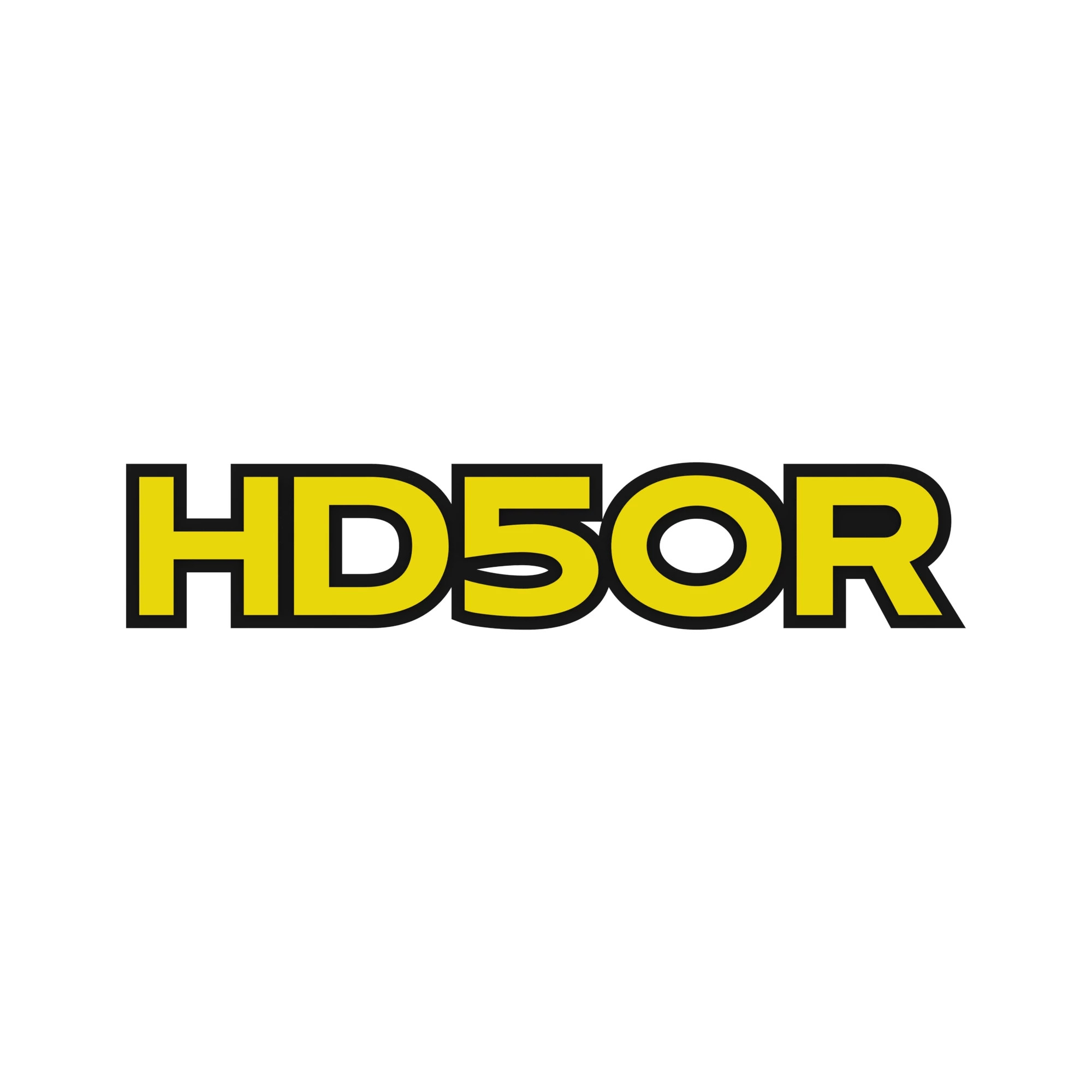 LABEL, HD50R - LABEL
