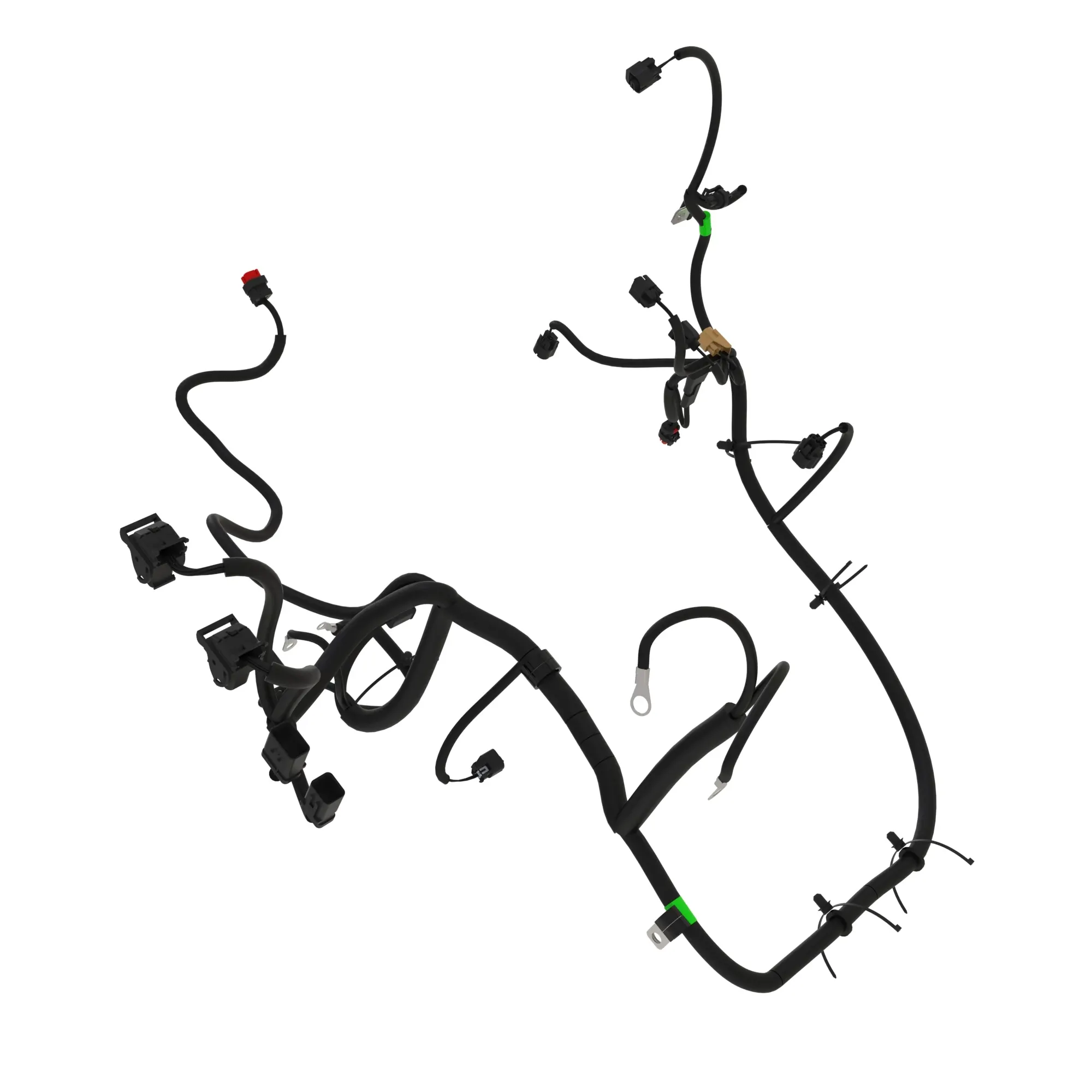 ENGINE HARNESS, 4.5L POWERTECH