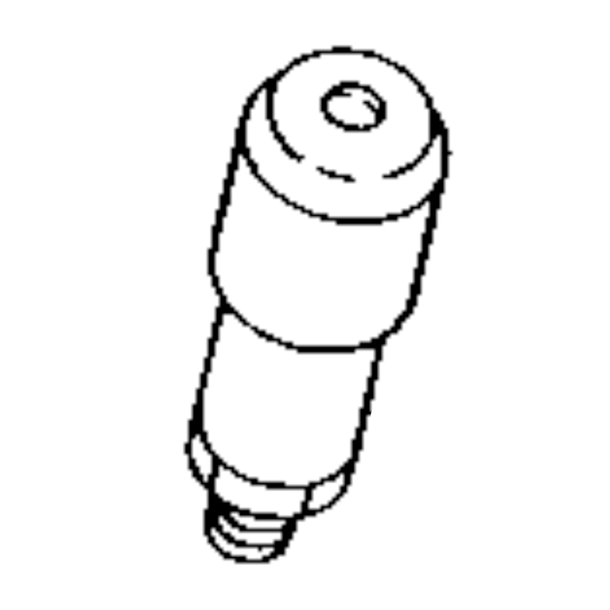 John Deere Hand Primer - RE48048