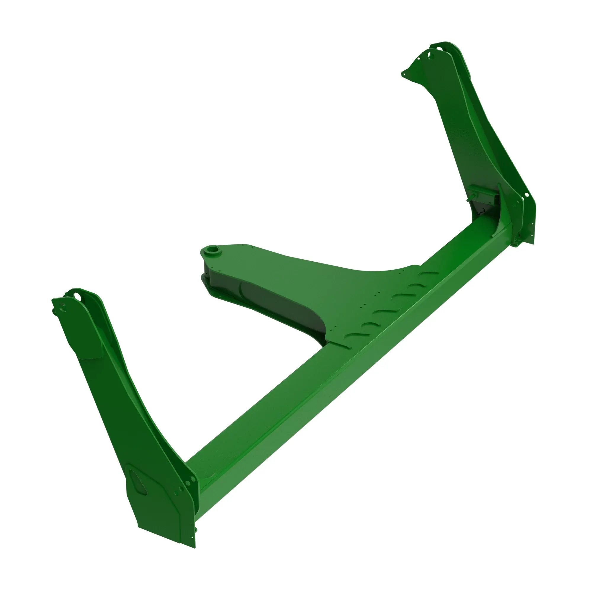 S350 Carrier Frame Weldment