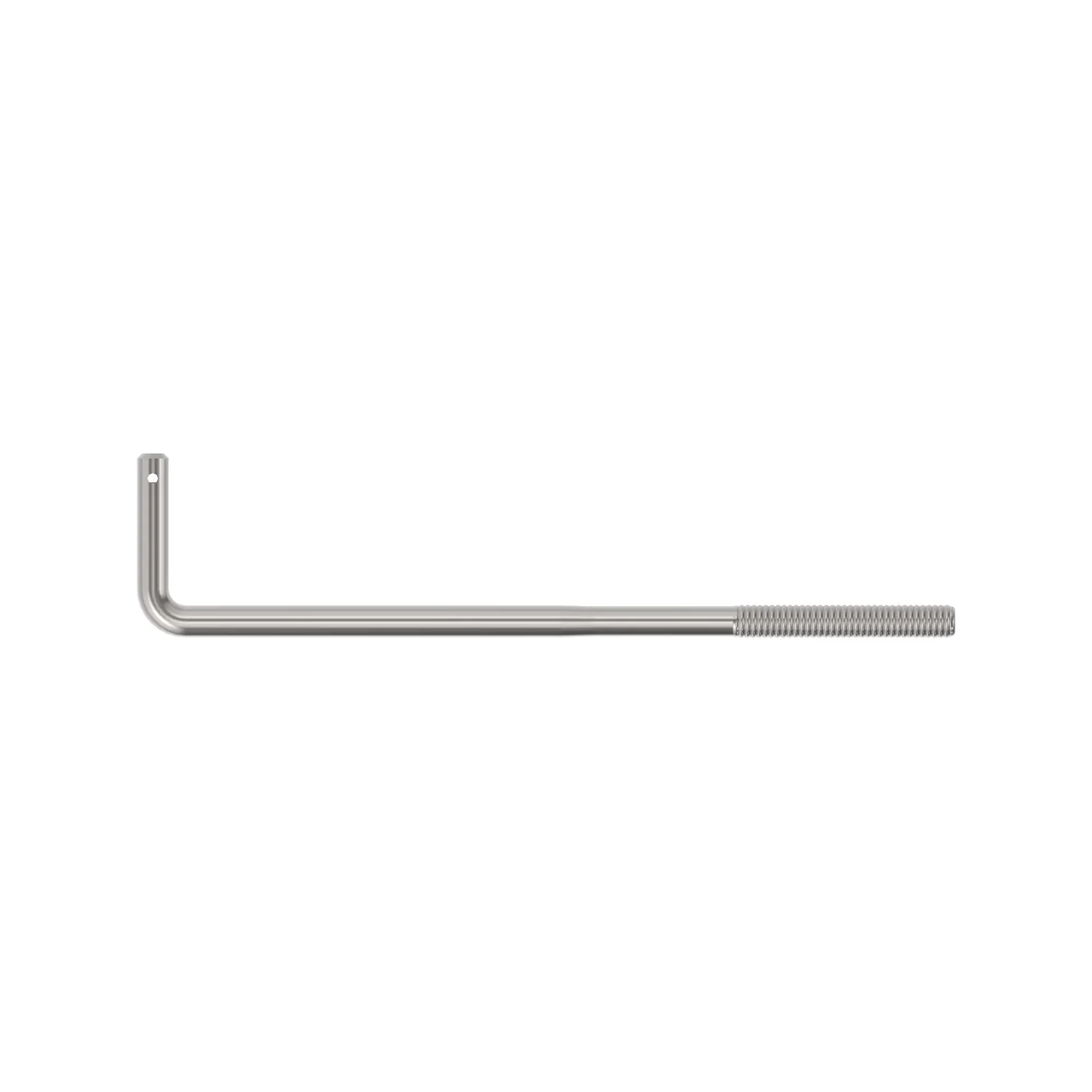 ROD,RADIATOR TIE, Hook Bolt