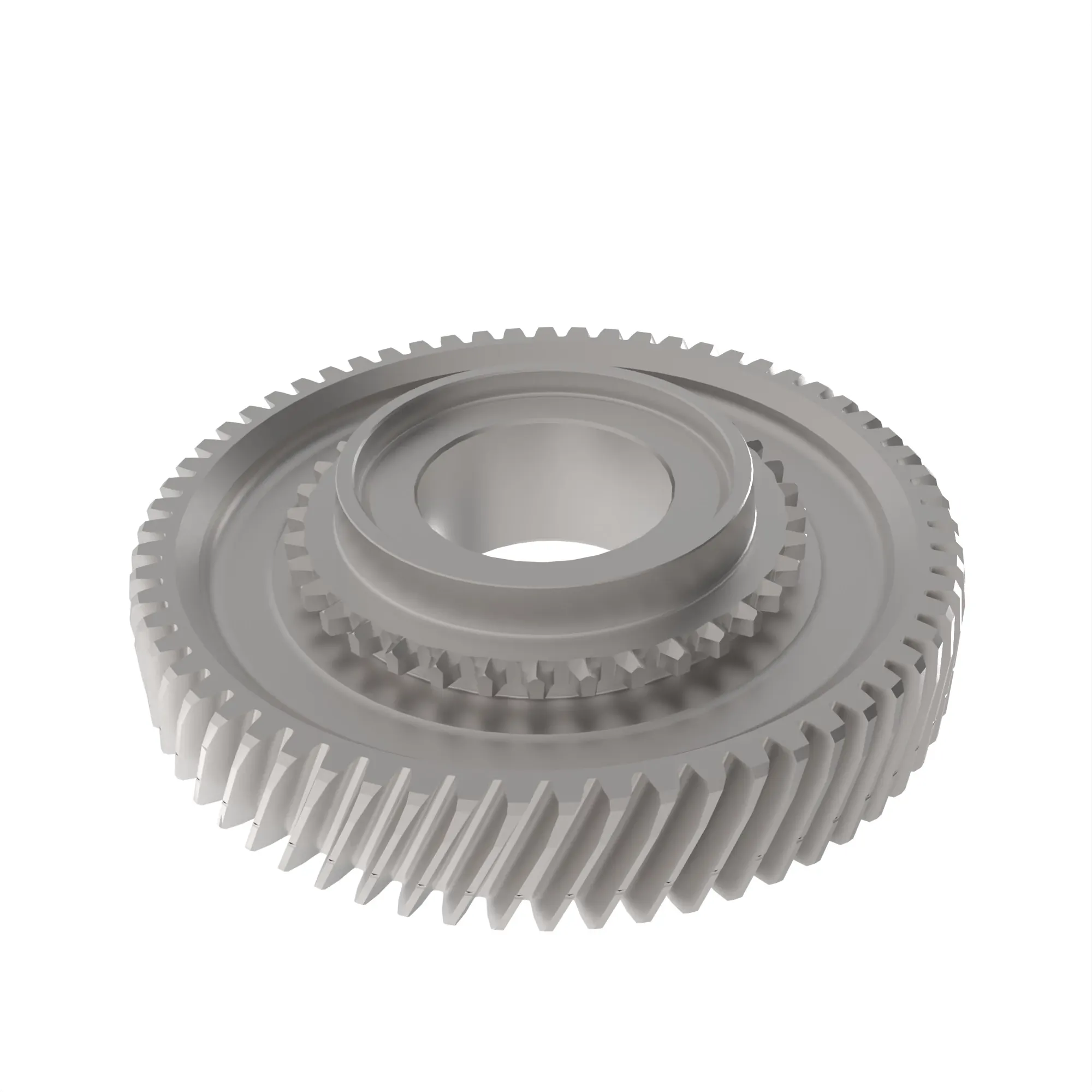 John Deere Differential Driveshaft Helical Gear - L213028