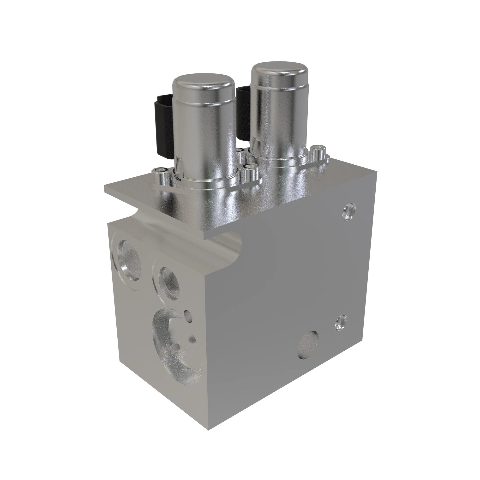 PARK BRAKE/DIFF LOCK VALVE