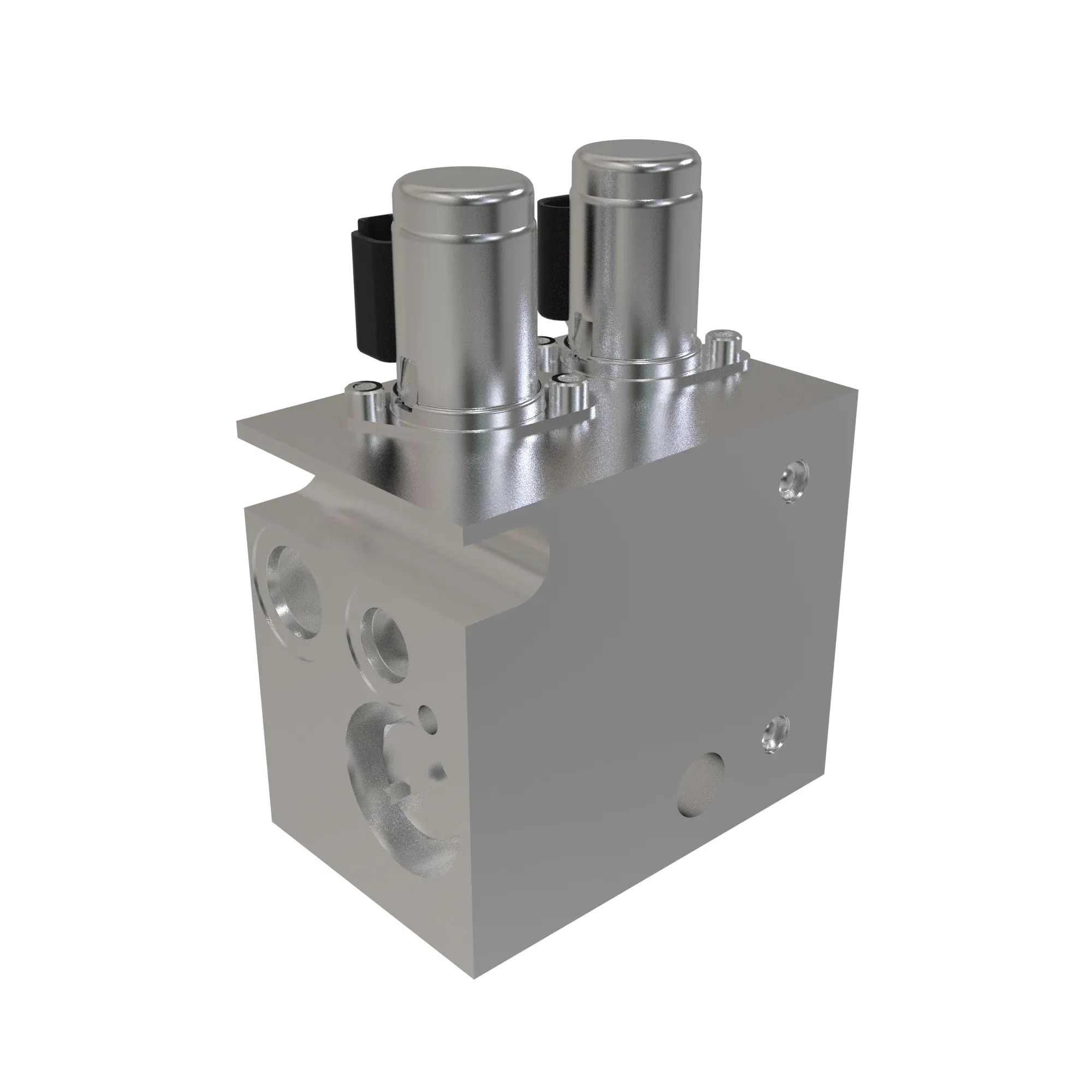 PARK BRAKE/DIFF LOCK VALVE