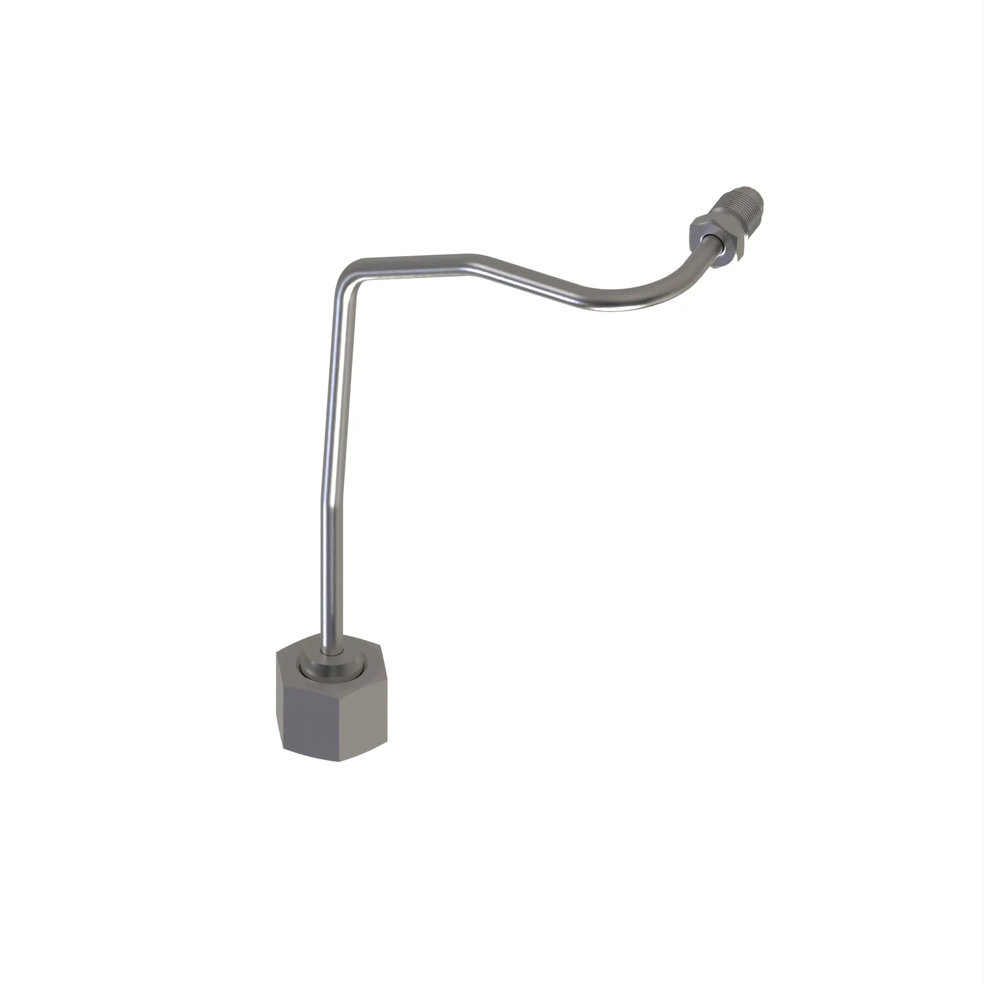 Line, Air Brake Vlv to LH Brake Tee