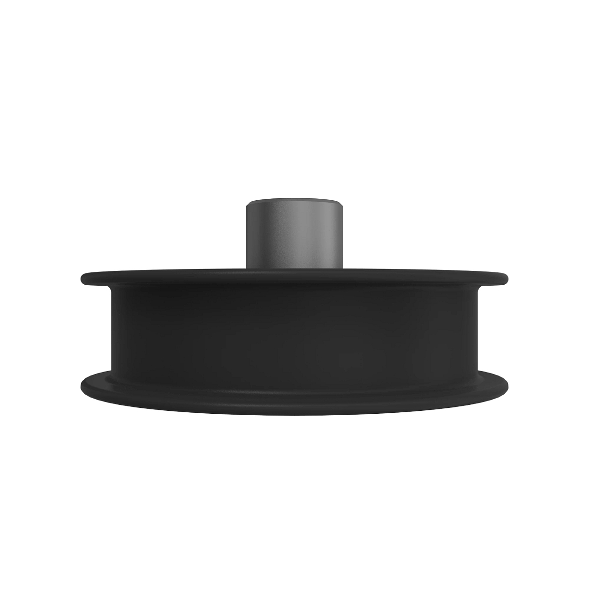 PULLEY, PLASTIC FLAT IDLER