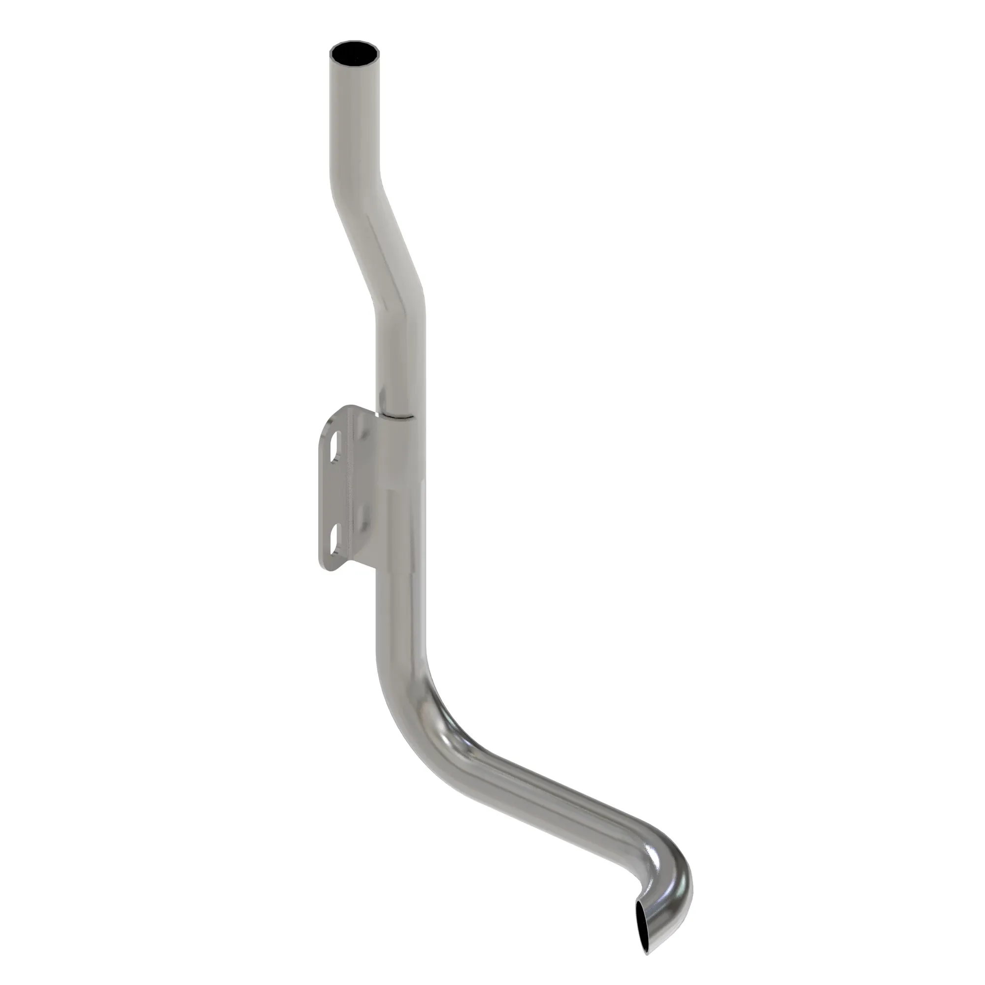 John Deere Differential Oil Line - AL236584