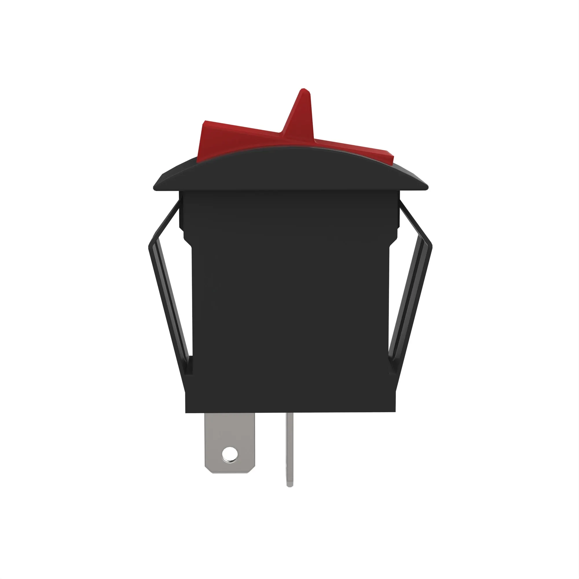 SWITCH (SPST, W/LEVER)