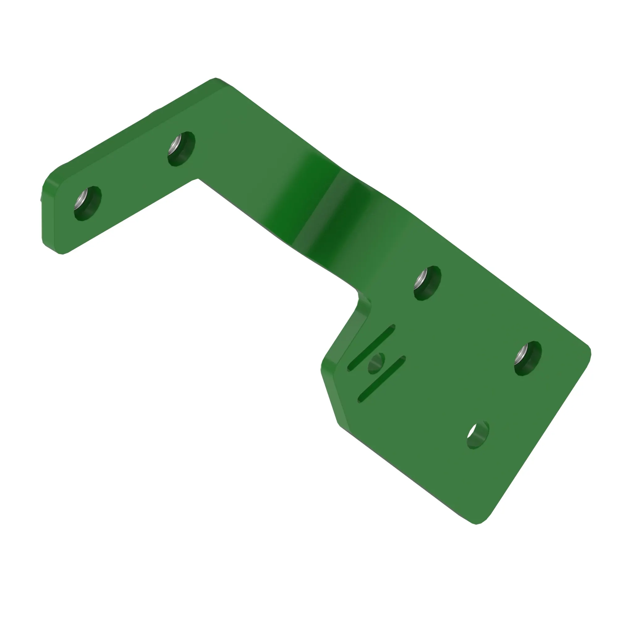 John Deere Front Hitch Lines Bracket - AL223813