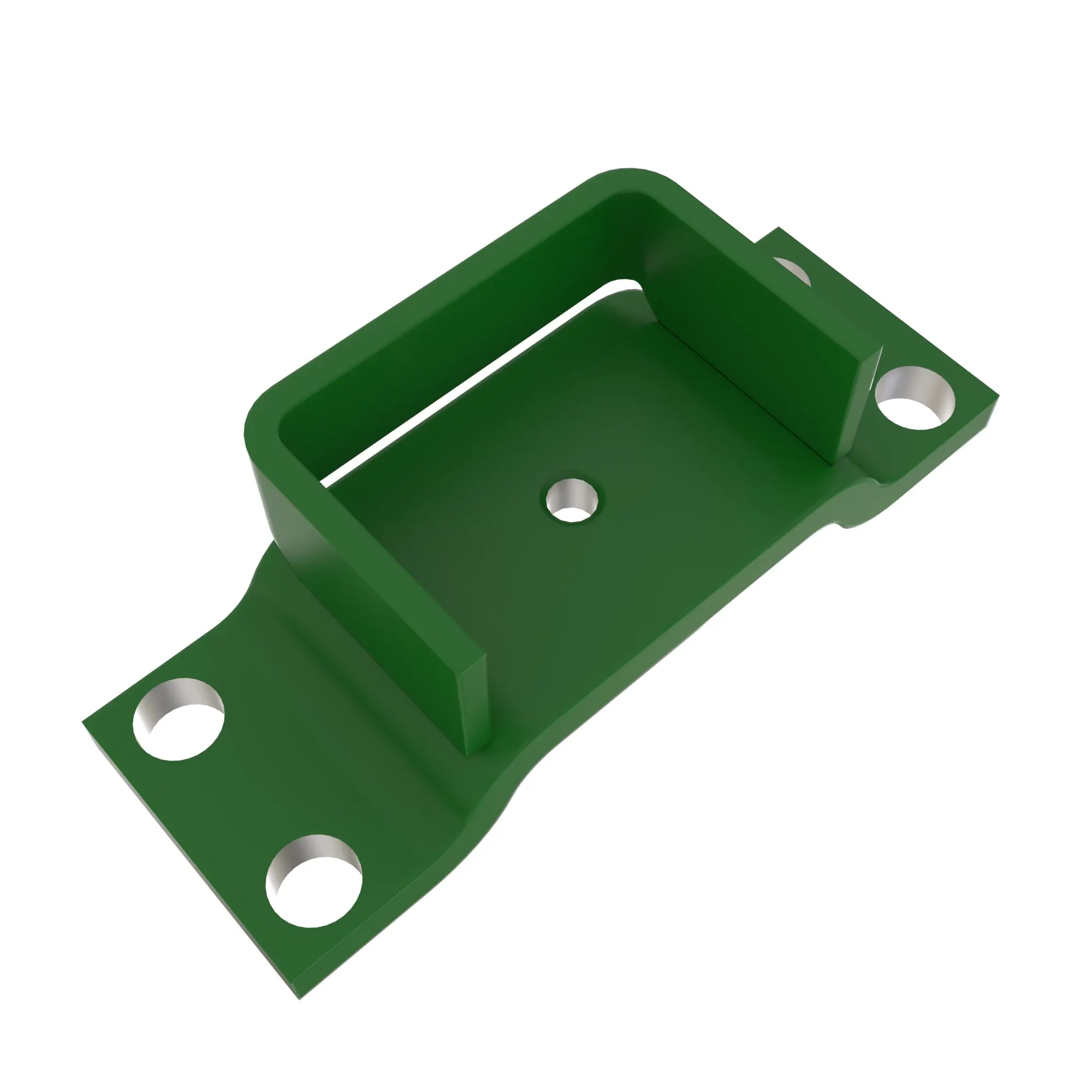 John Deere Lower Bumper Bracket - RE263258