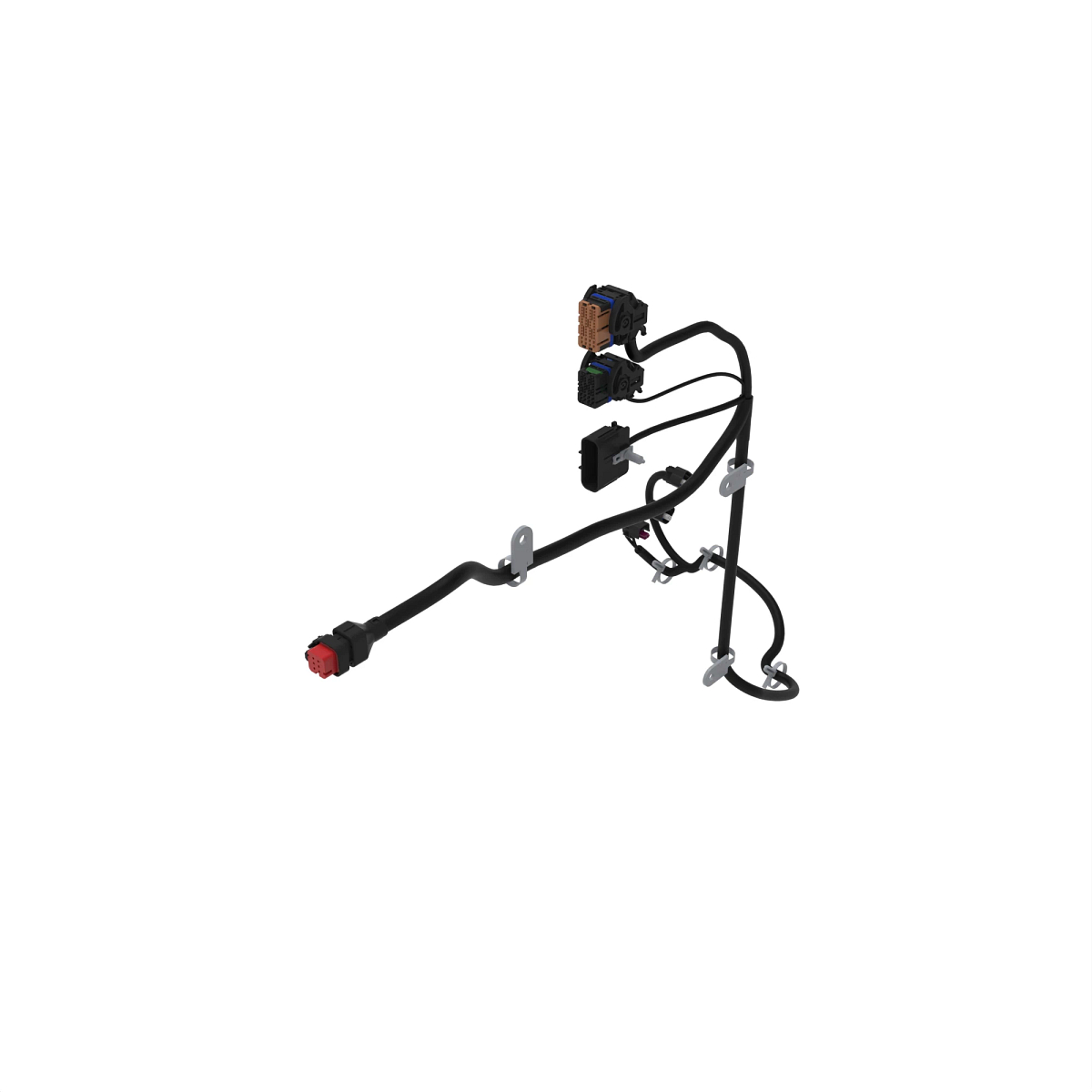 John Deere AutoTrac™ Controller Wiring Harness - AXE48324