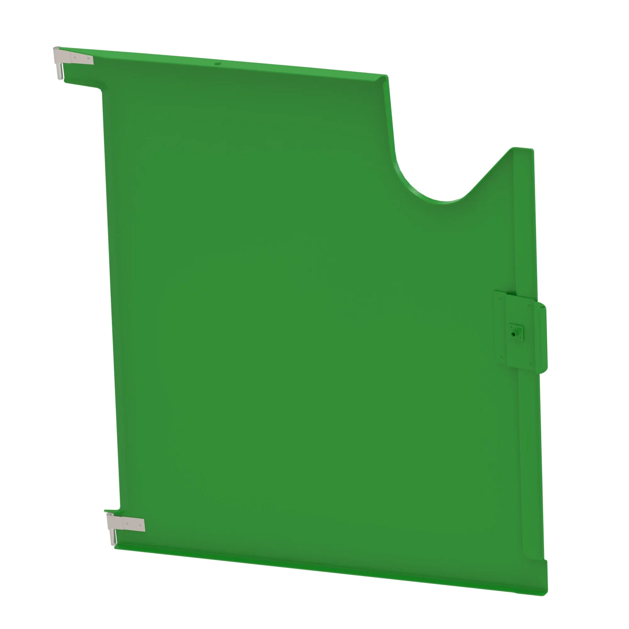 PANEL SIDE SHIELD ENGINE ACCESS LH MADE FROM AL79773 BY SUPPLIER