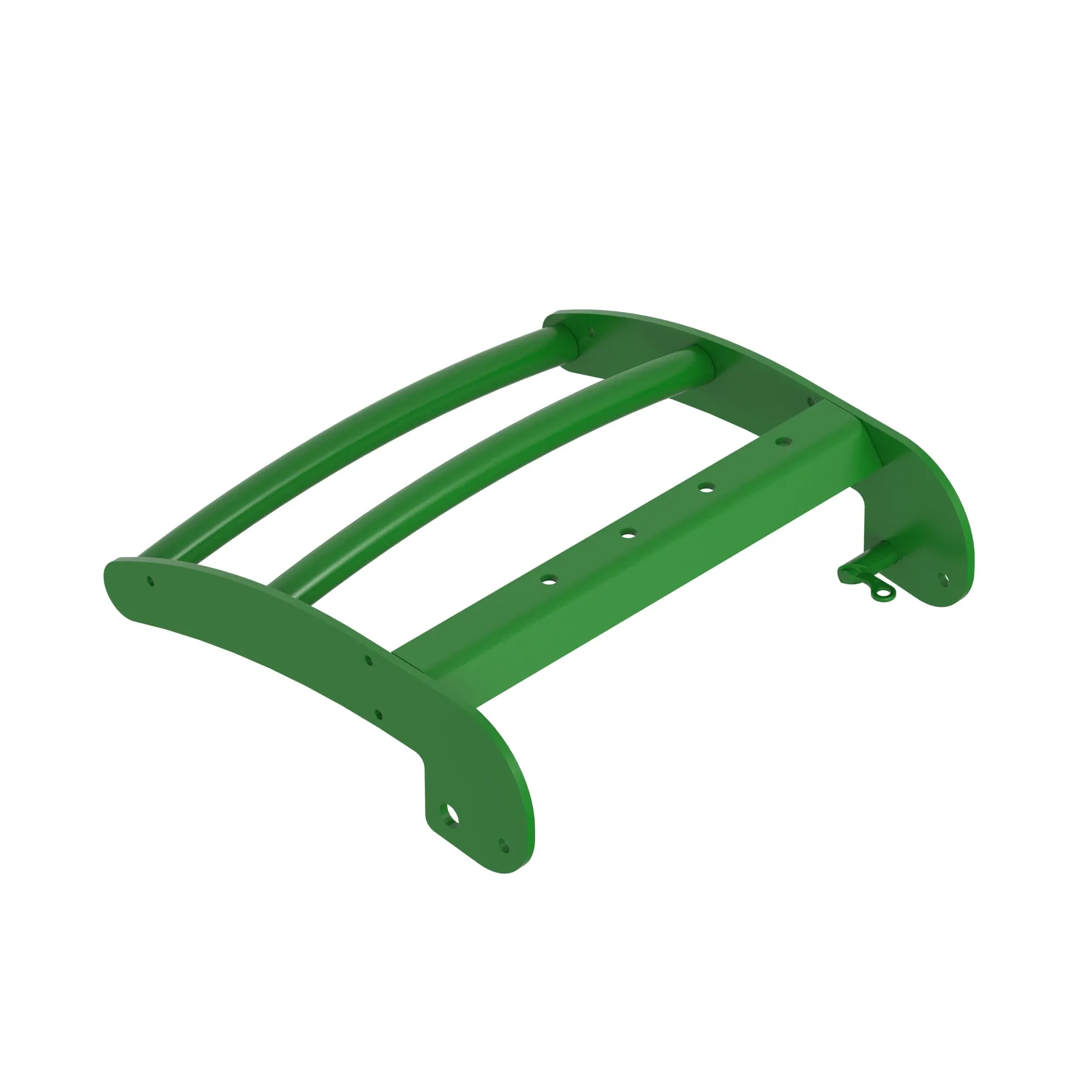 GUARD, FRAME, HOOD GUARD