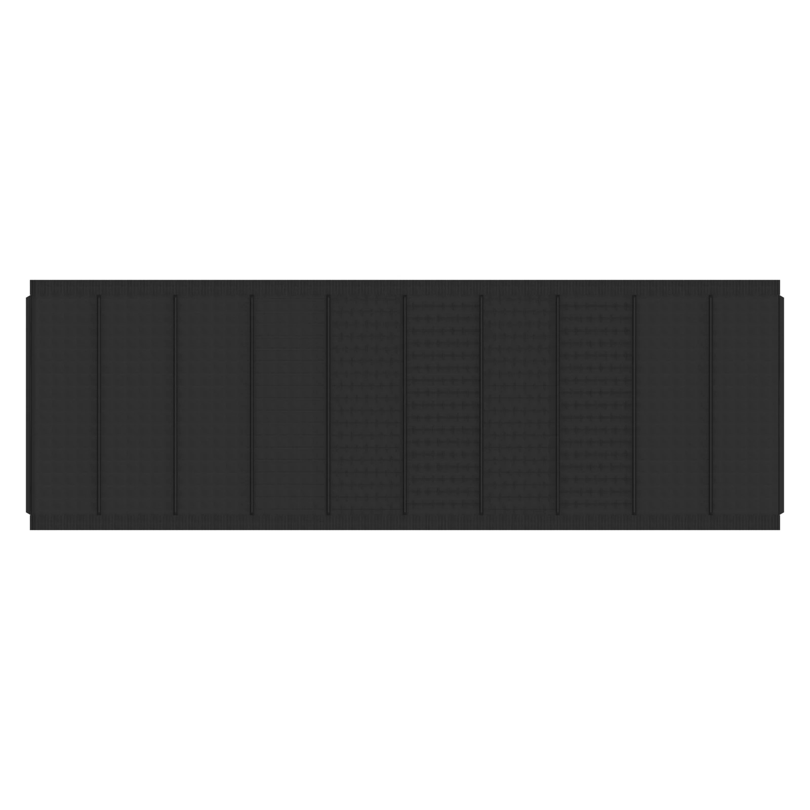 AXE88884: Grain Saver Draper Belt, Effective Length 2968 mm