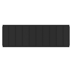 AXE88884: Grain Saver Draper Belt, Effective Length 2968 mm AXE88884: Grain Saver Draper Belt, Effective Length 2968 mm