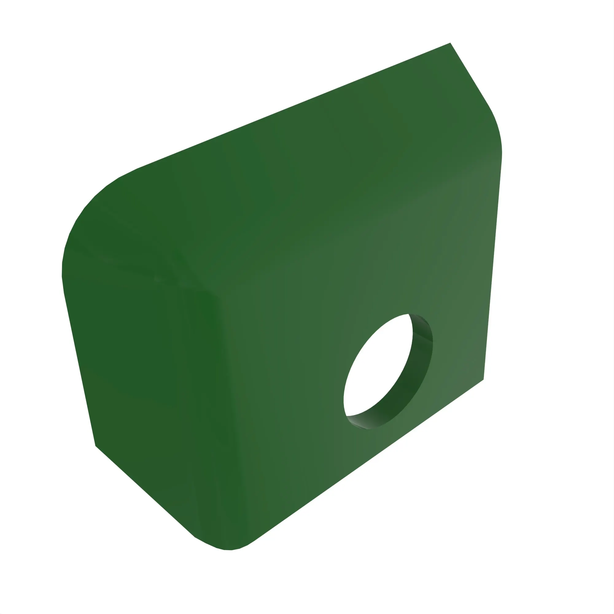 John Deere Twine Arm Tensioner Cap - E86728