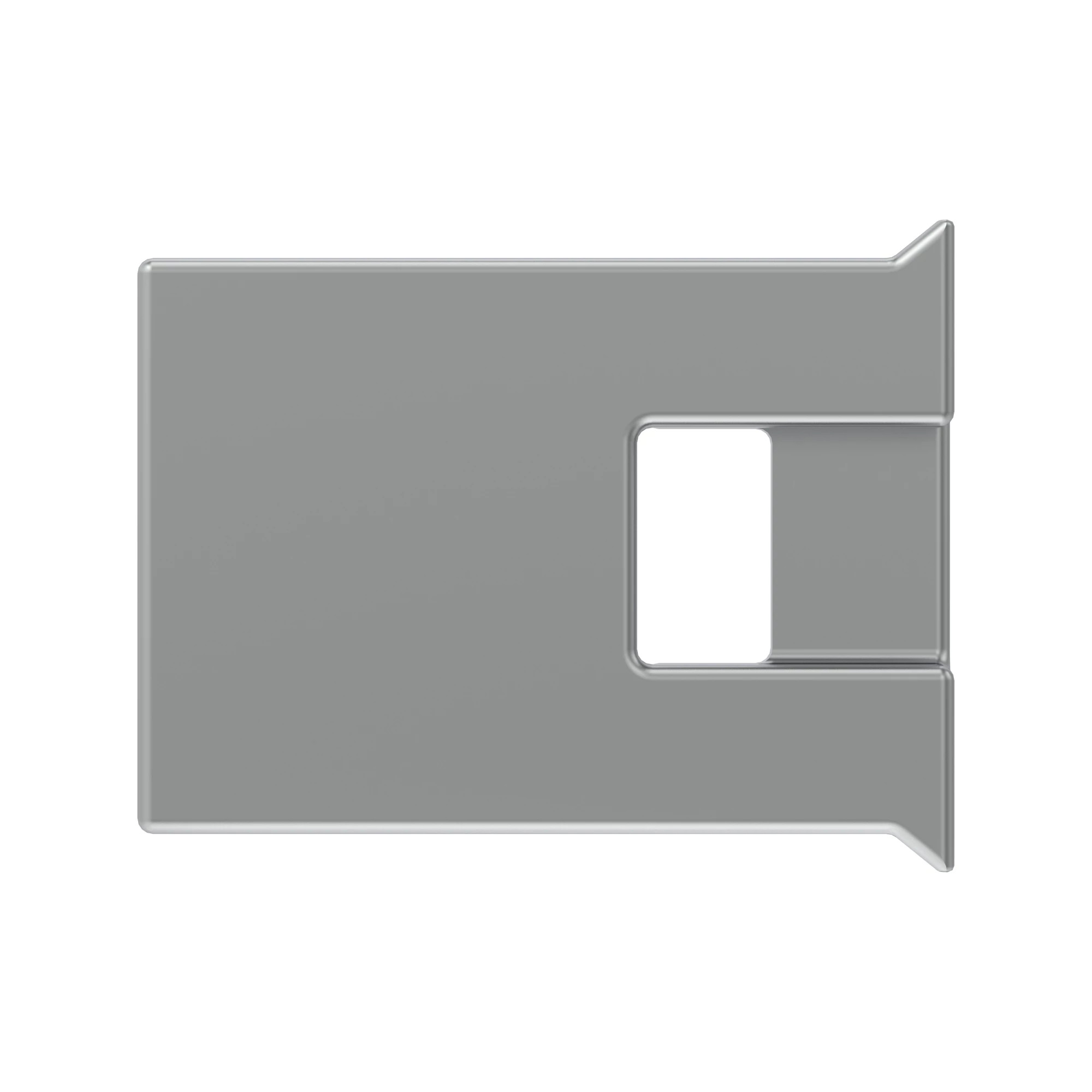 DEUTSCH RECEPT. LOCKING WEDGE,W2P