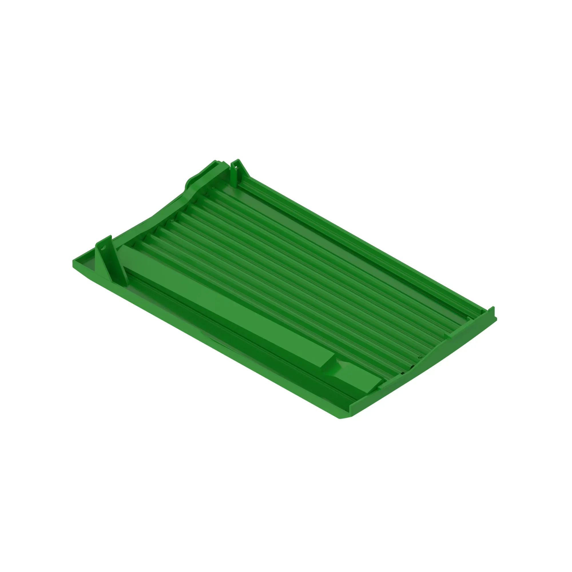 John Deere Engine RH Side Shield Screen - RE226057