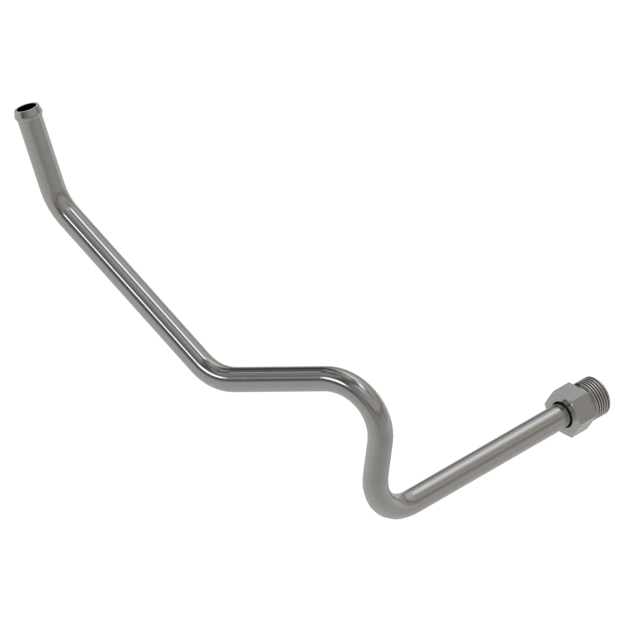 John Deere Rear Fuel Supply Line - RE596247