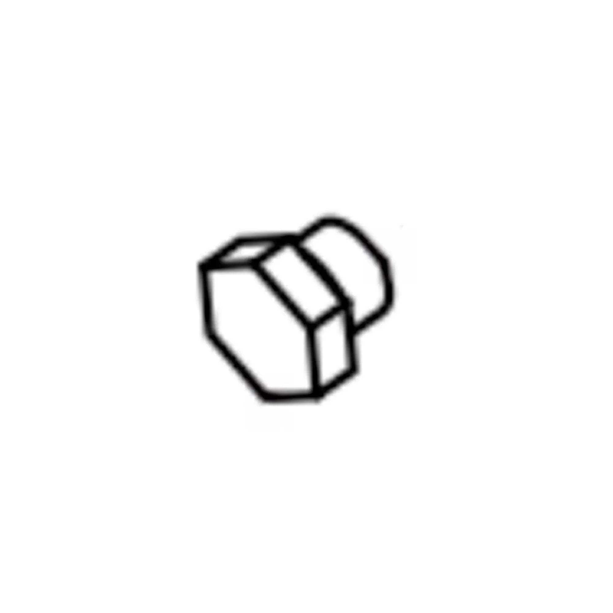 John Deere Pipe Plug - A885008