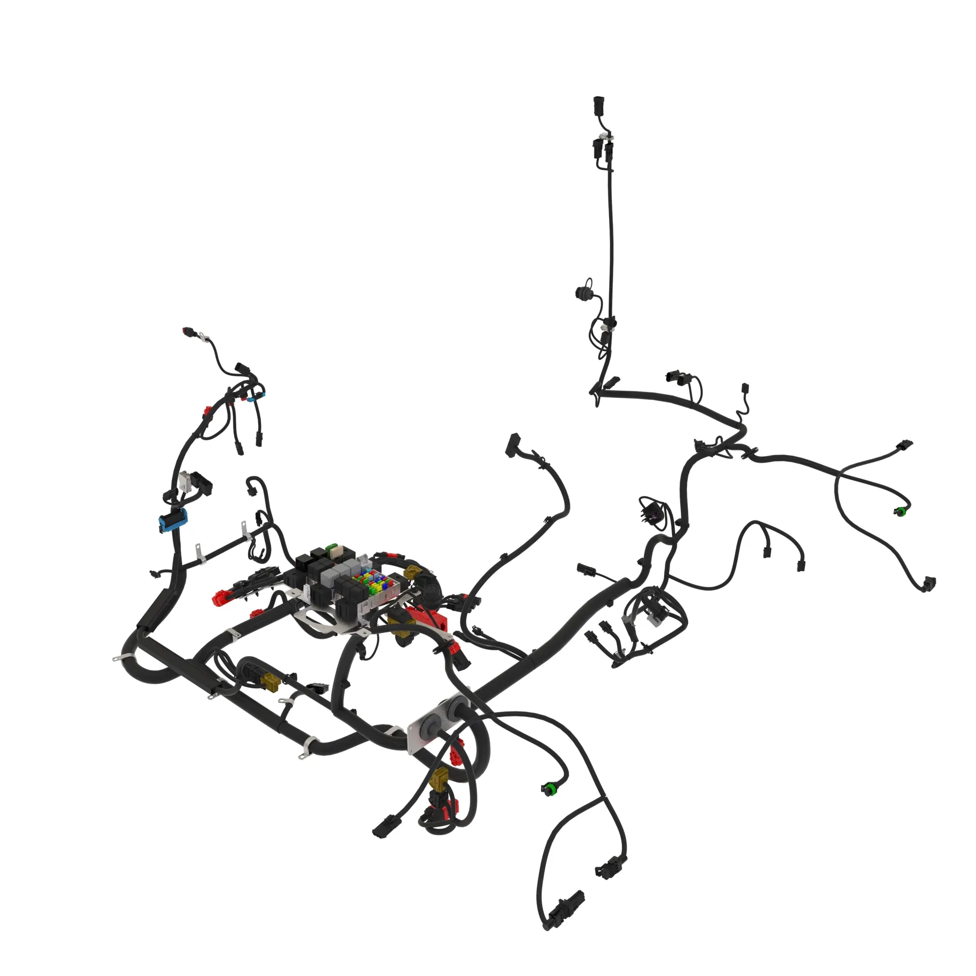 Cab Wiring Harness