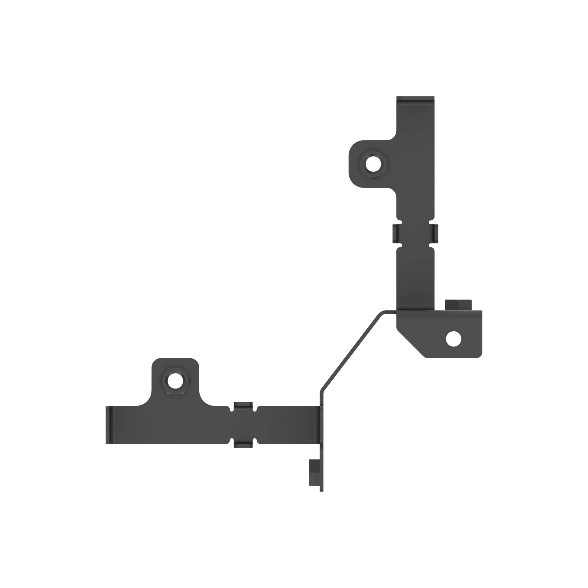 BRACKET, BRACKET, FRONT LINE BUNDLE