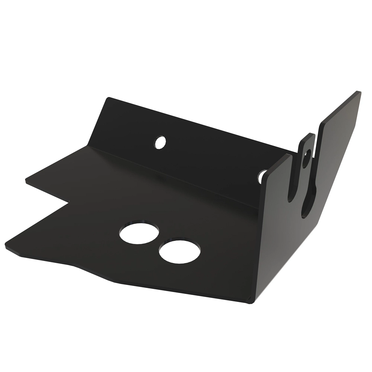 Deflector, LH Side, Oos