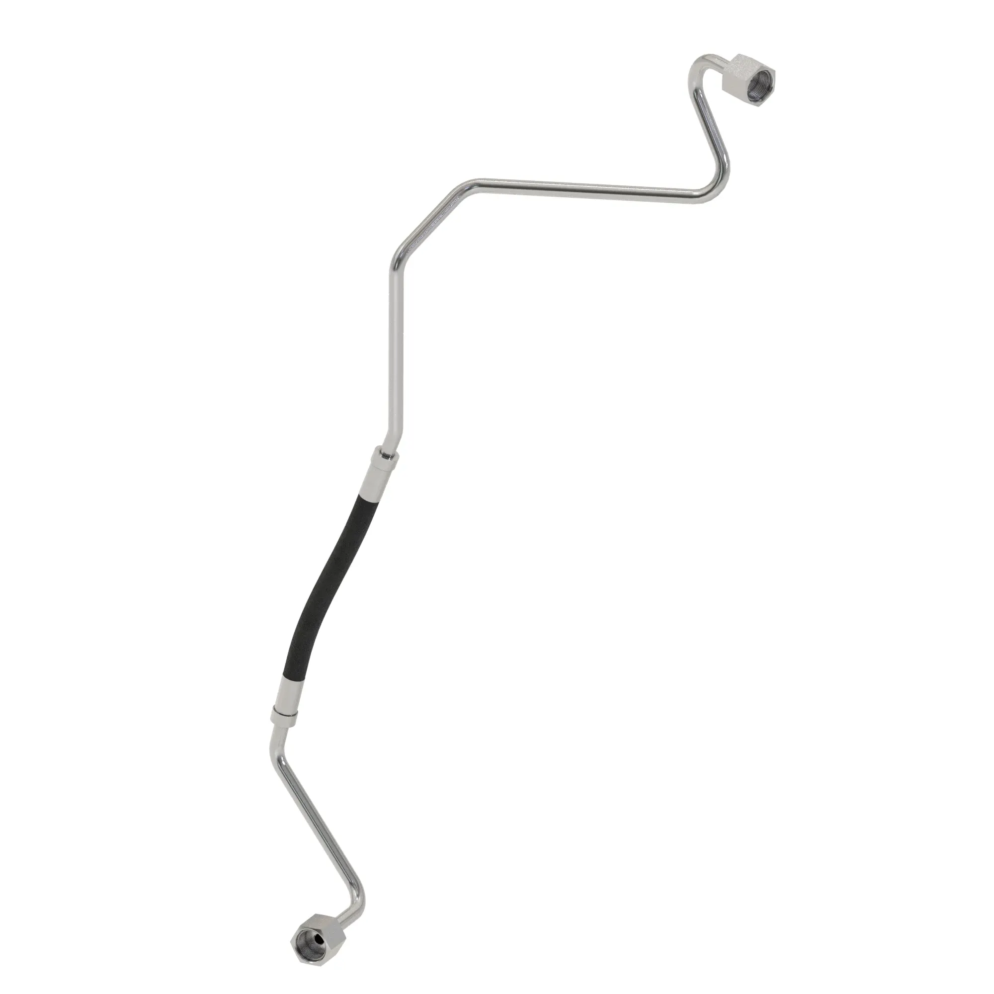 John Deere Coolant Supply Line - RE551113