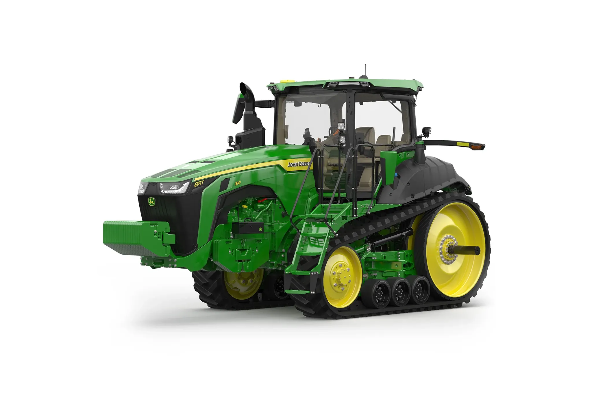 Studio rendering of 8RT 310
