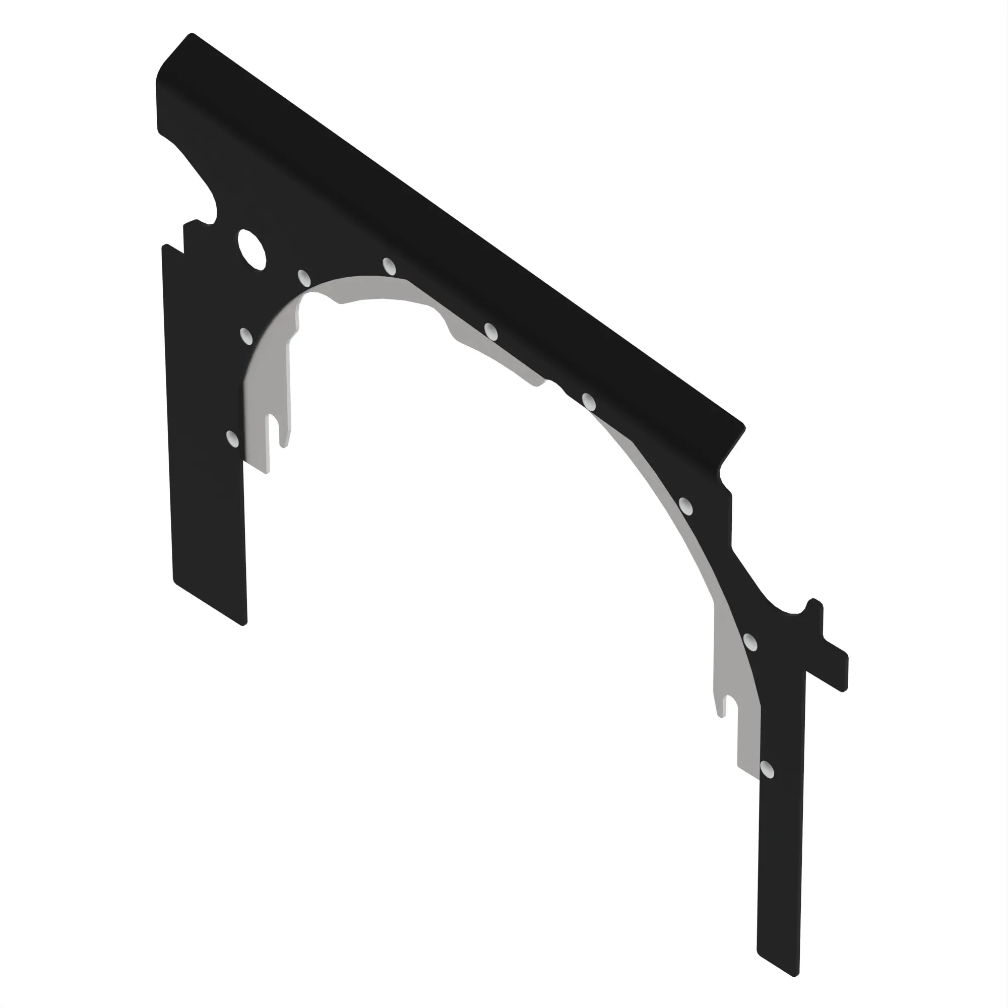 John Deere Deflector - AT435979