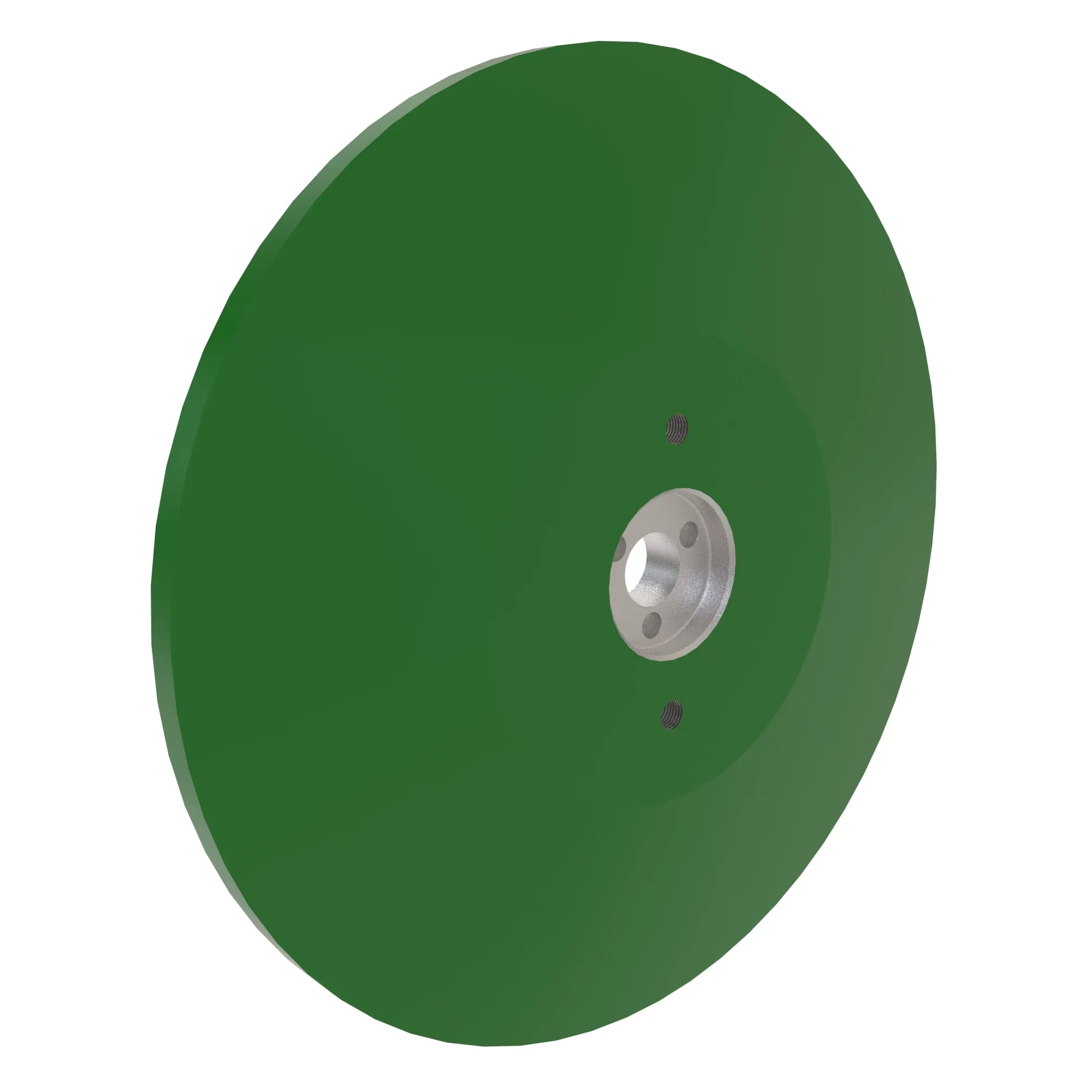 John Deere Fan Drive Driver Half Sheave - R250296