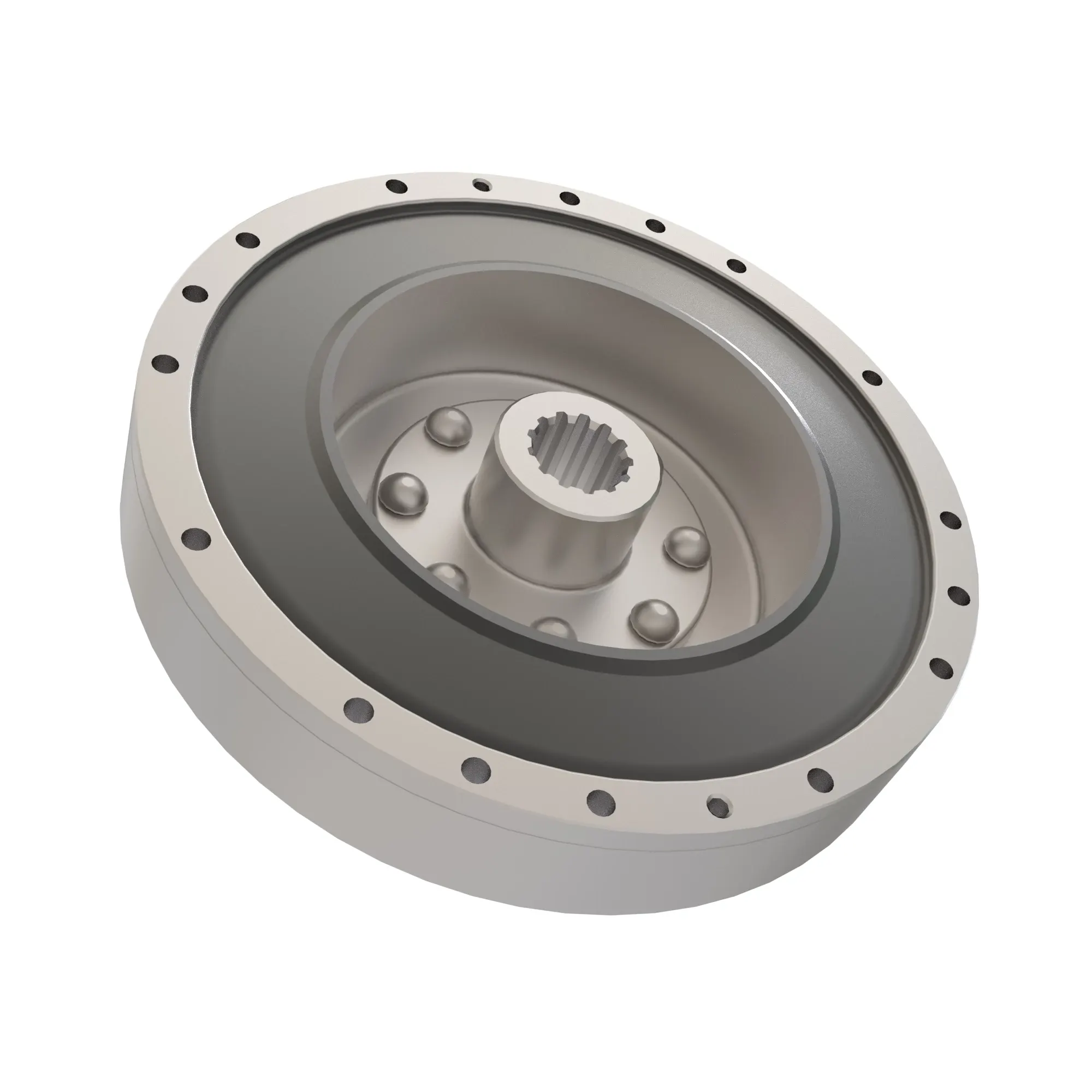 John Deere Torsional Damper - DZ118345