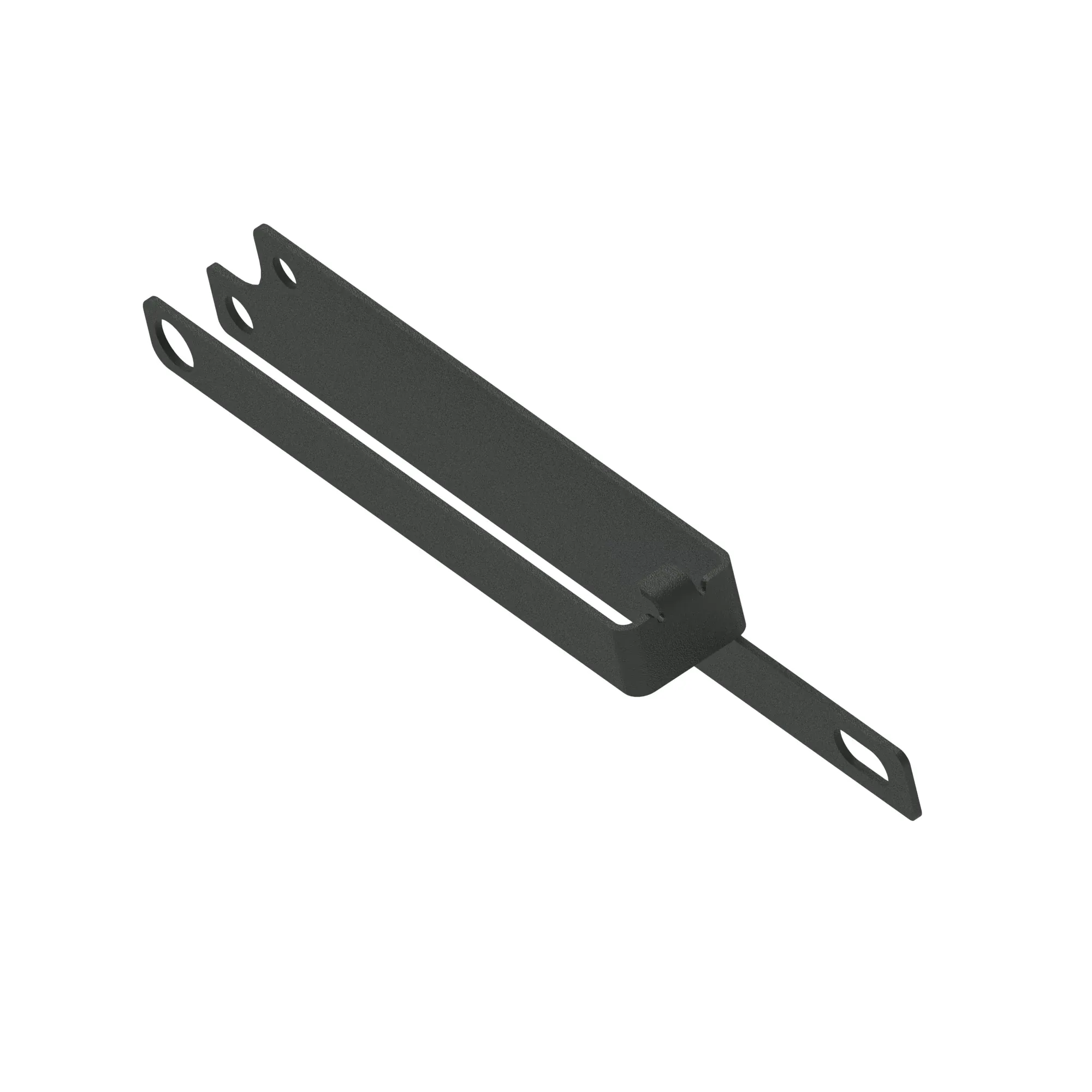 CHANNEL, CHANNEL, LINE BUNDLE CLAMP
