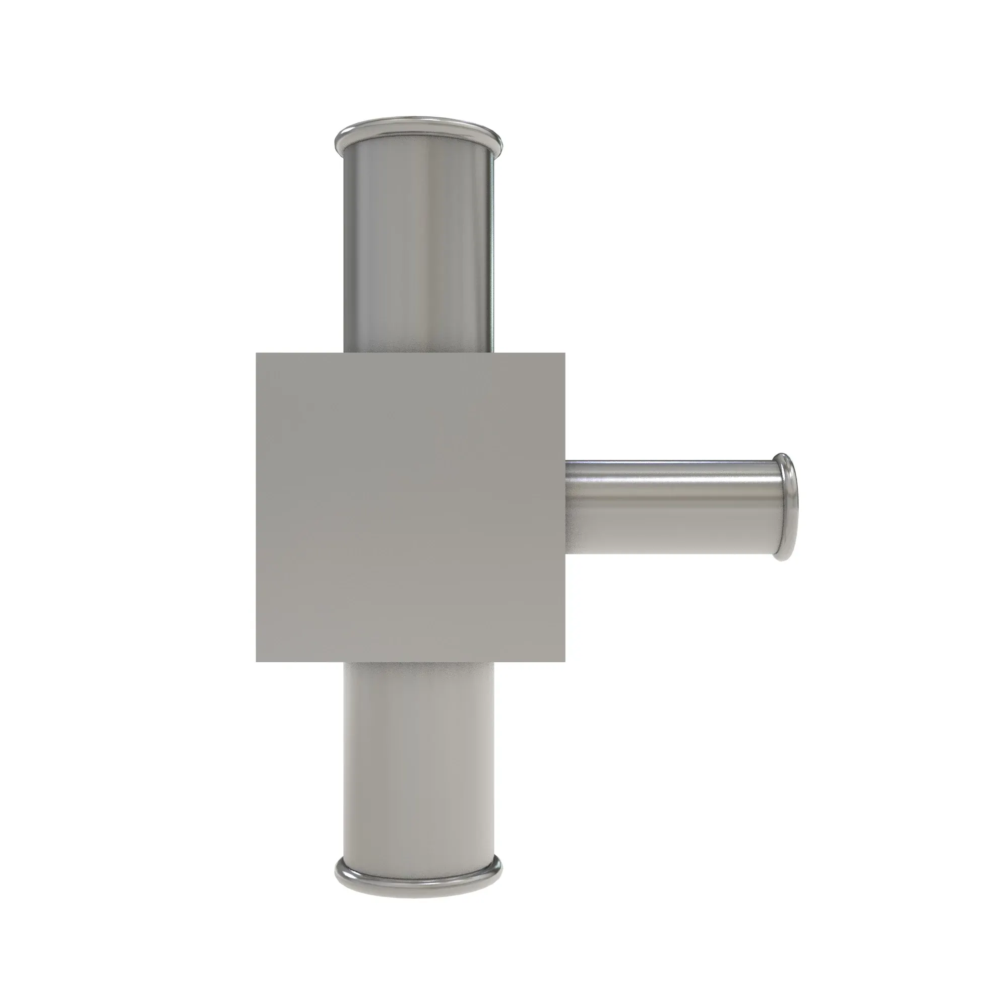 RETURN, COOLANT
BRANCH TYPE