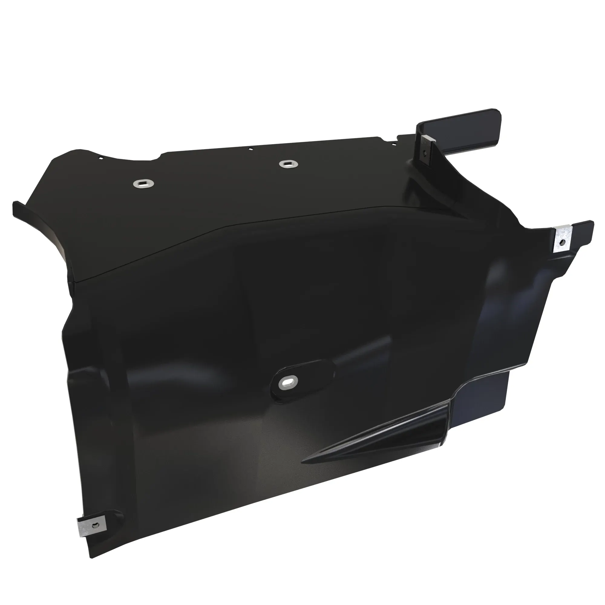 John Deere Heat Shield - AL236389