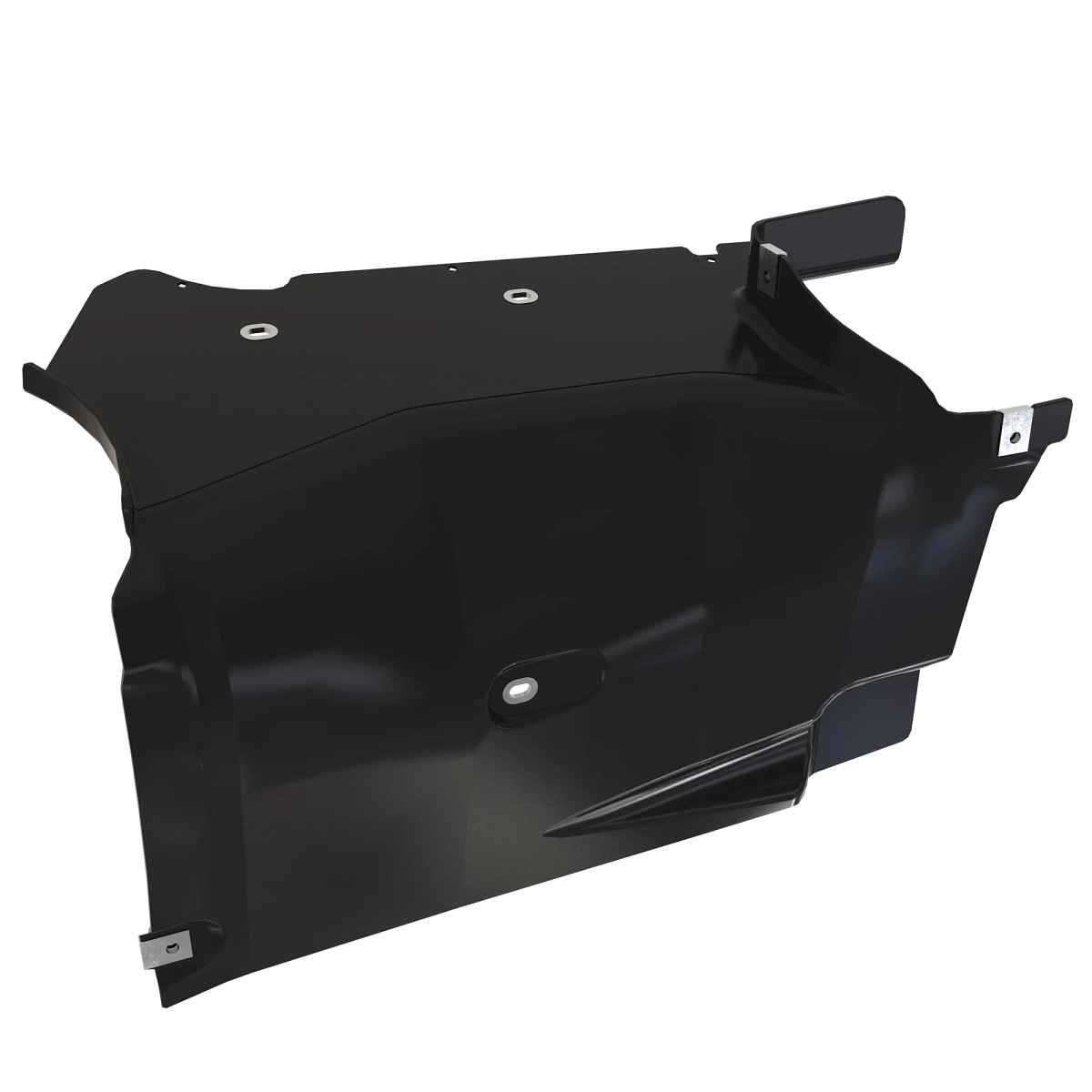 Heat Shield, Exhaust Shield