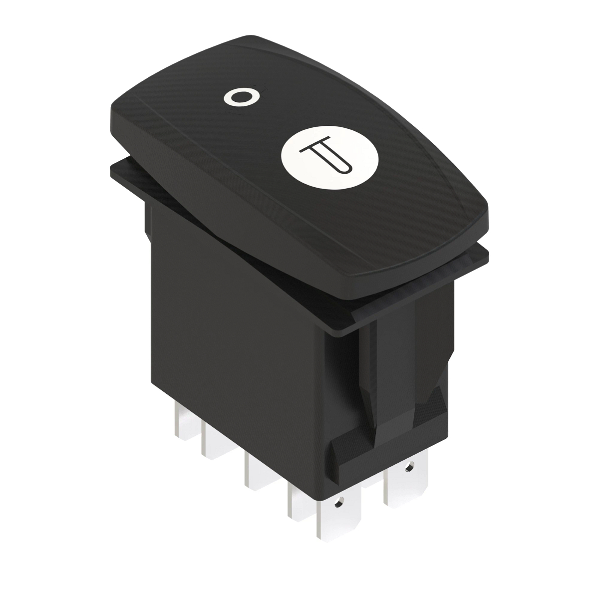 TOGGLE/ROCKER SWITCH