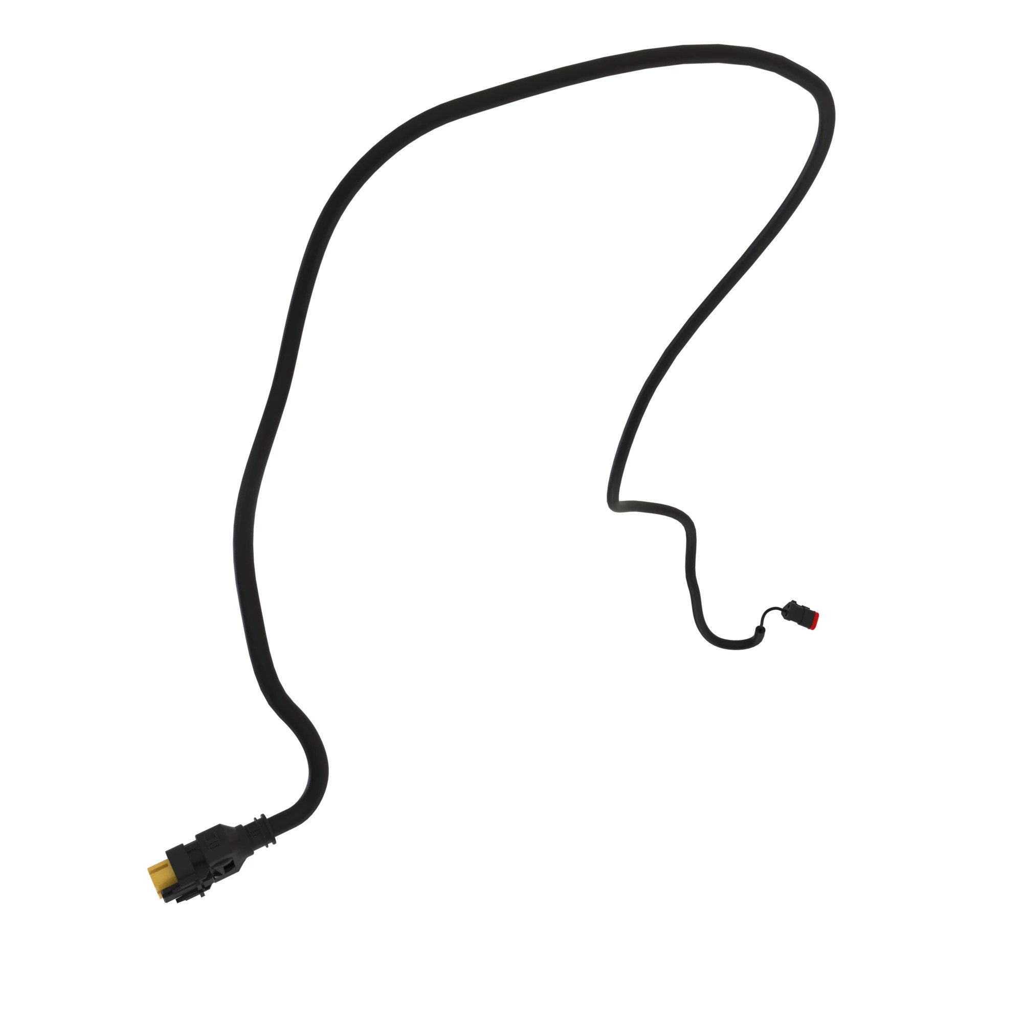 John Deere Tilt Inclinometer Harness - F682250