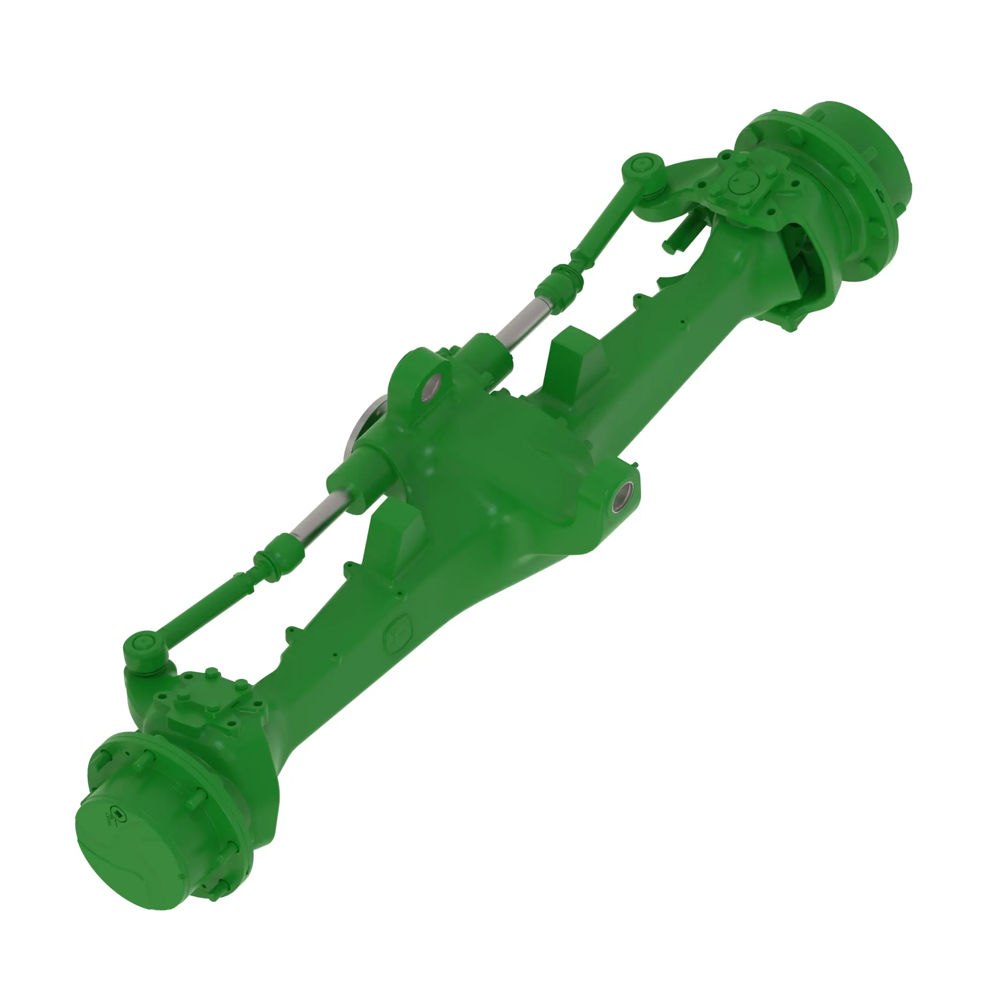MFWD I=13.125 (DANA 733/10088320), M18 steering cylinder ports