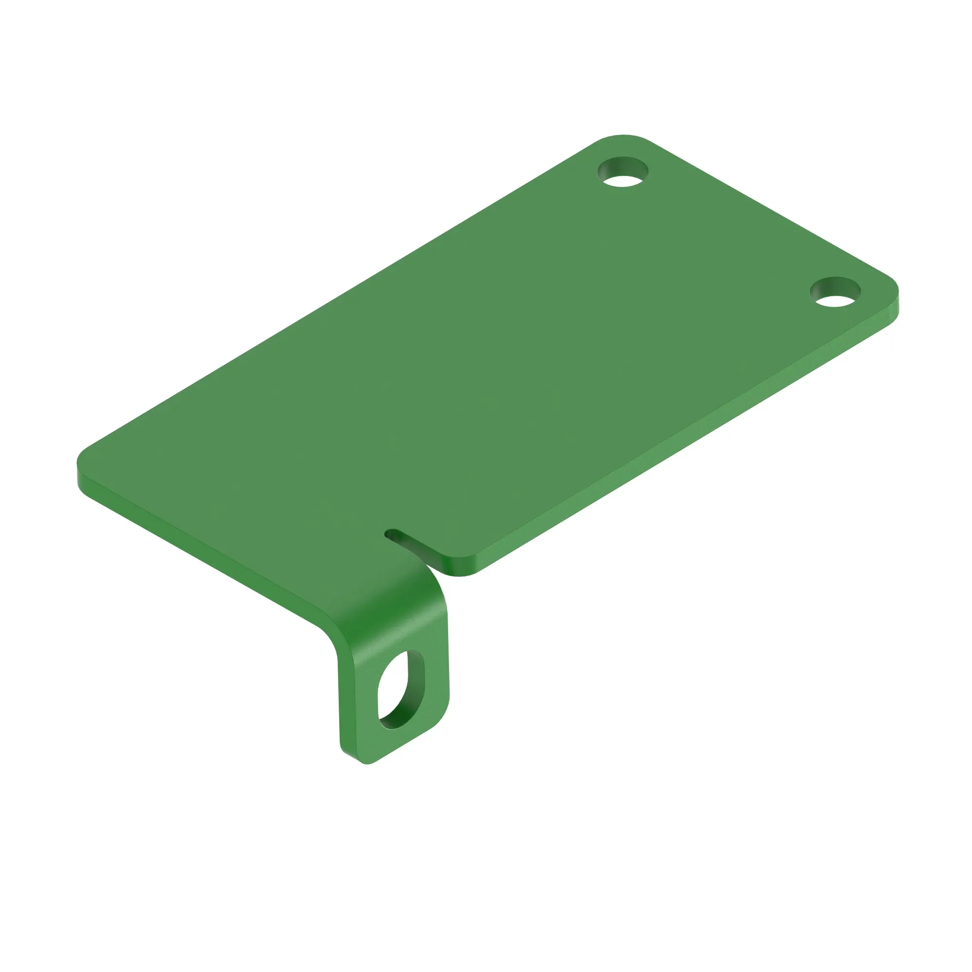BRACKET, CROP SHIELD HANGER