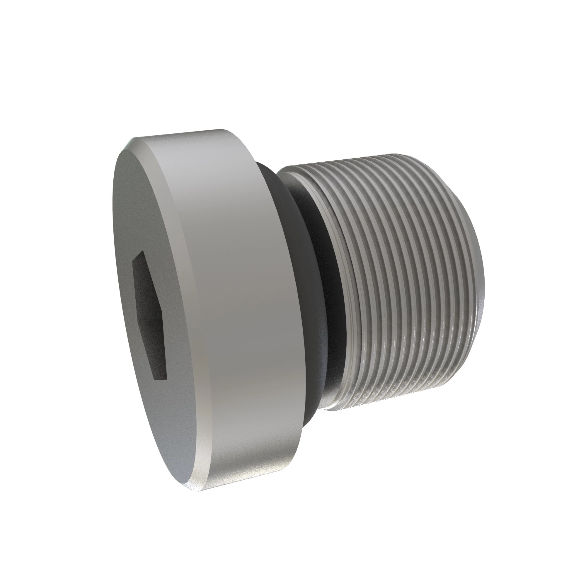 FITTING PLUG, ILS AUXT PORT PLUG