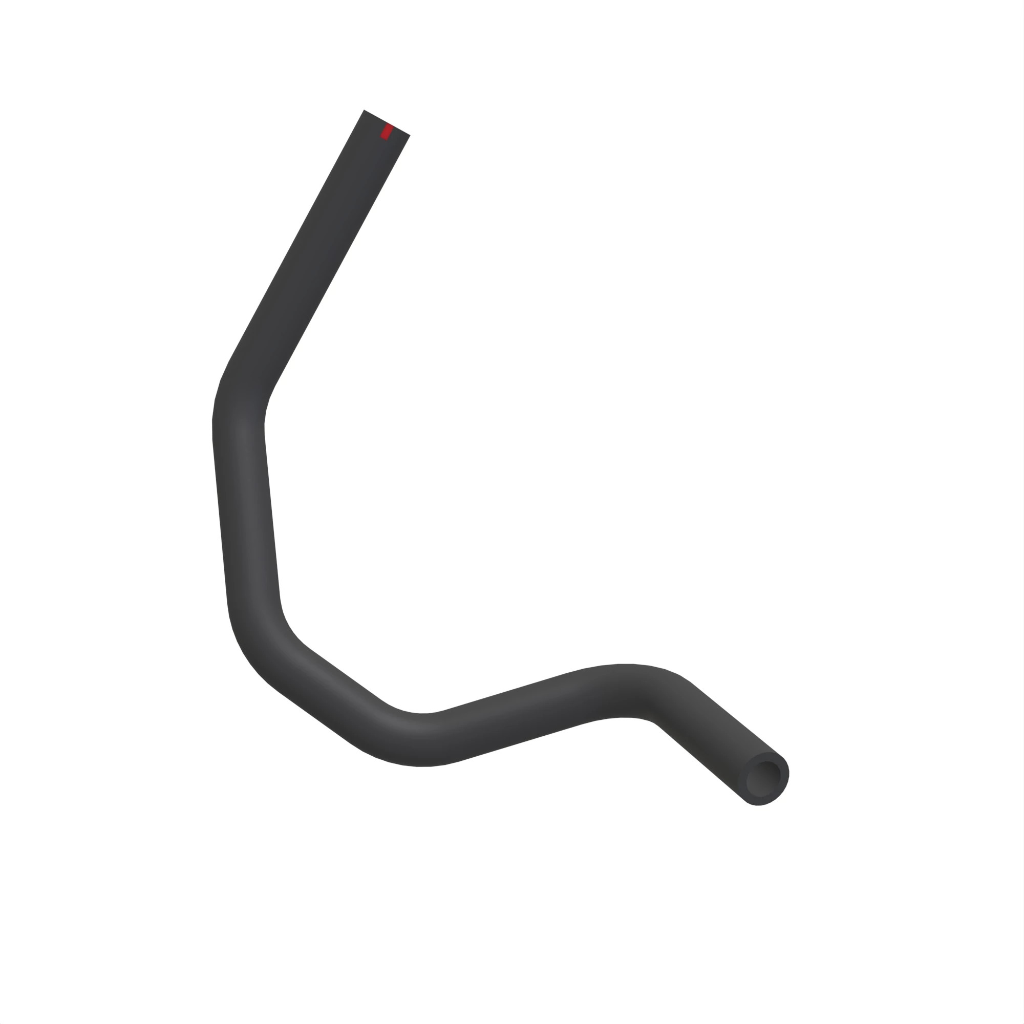 John Deere Midstack SCV Supply Oil Line - L226552