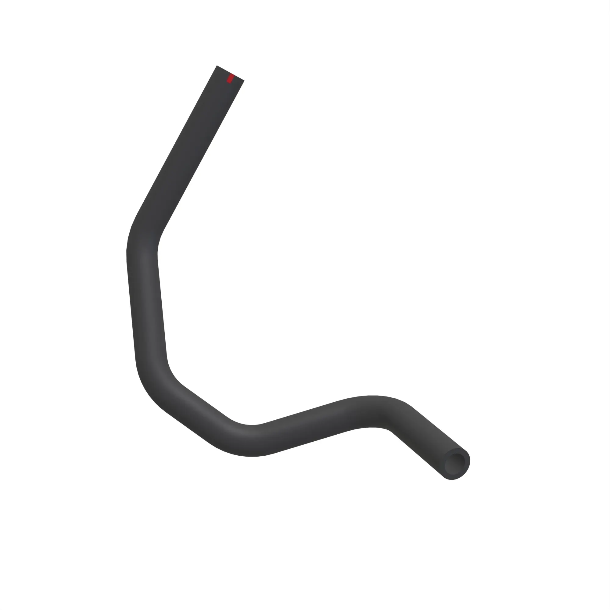 John Deere Midstack SCV Supply Oil Line - L226552